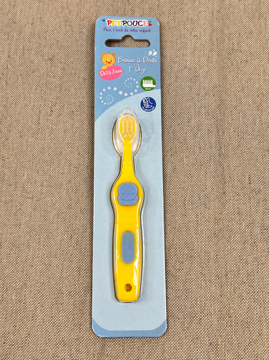 Brosse à Dents Enfants PetiPouce