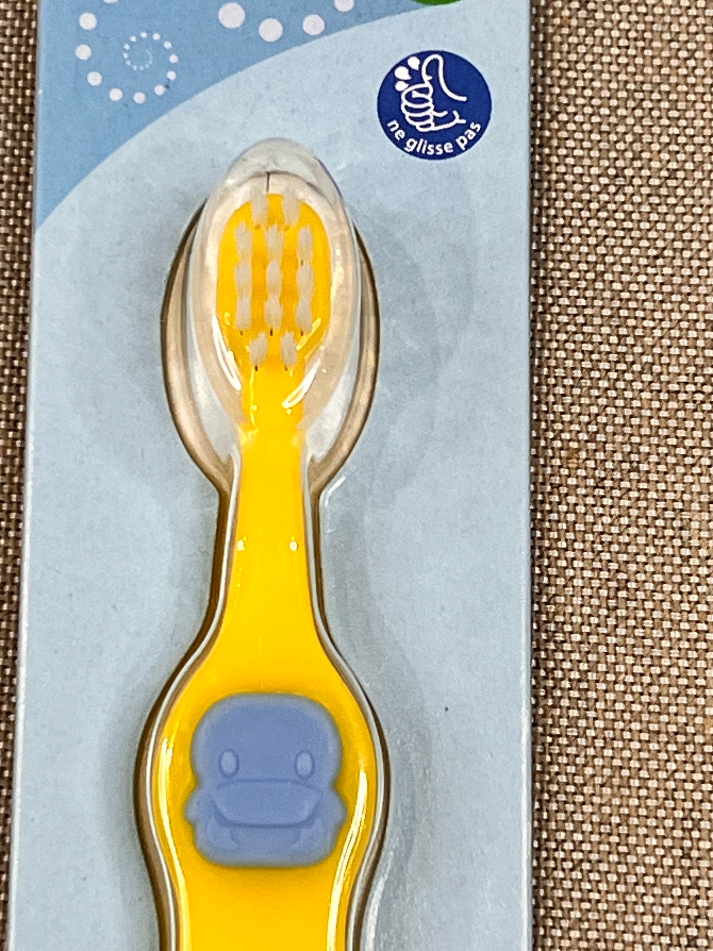 Brosse à Dents Enfants PetiPouce