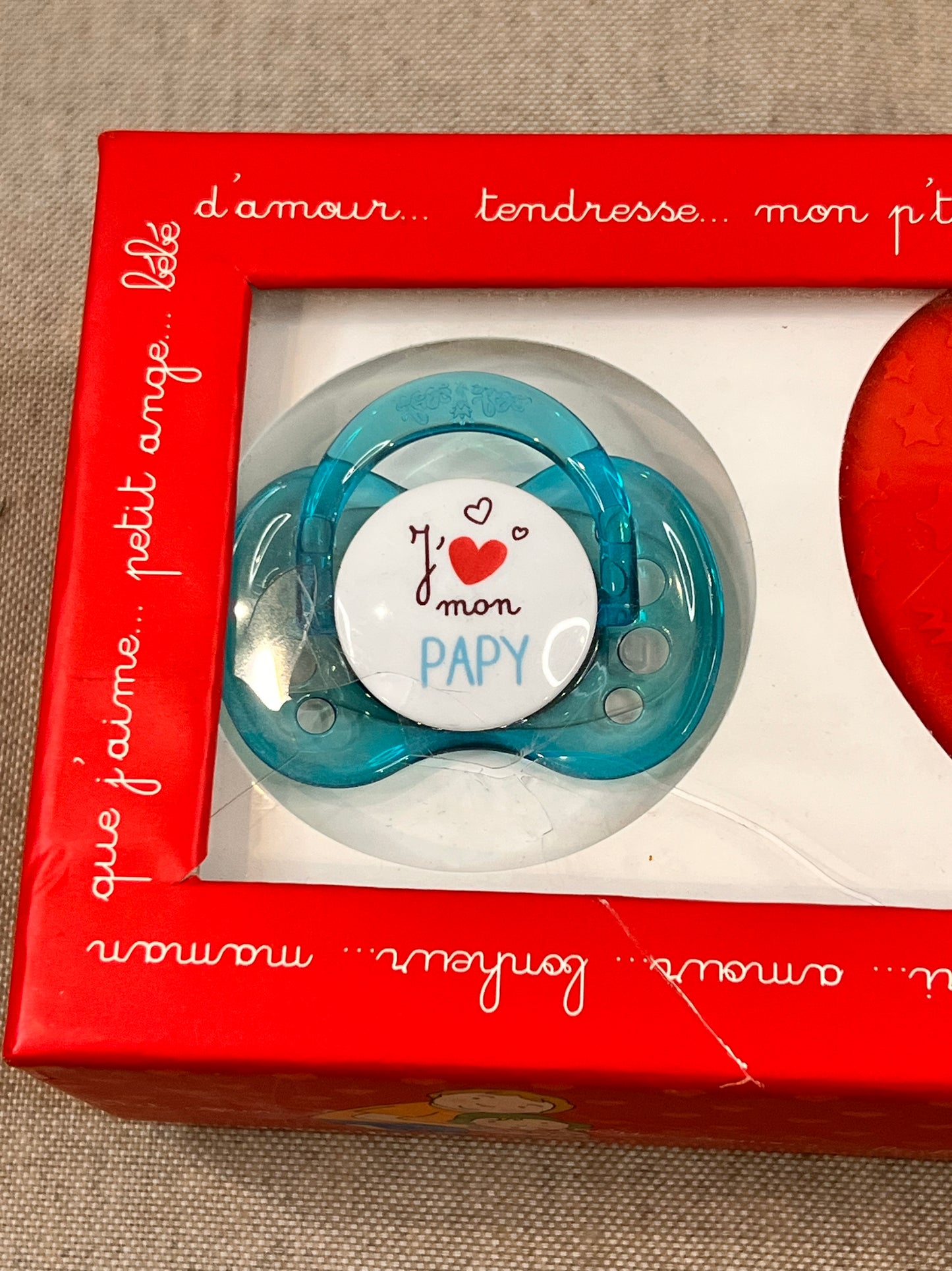 Coffret Bébé Luc et Léa