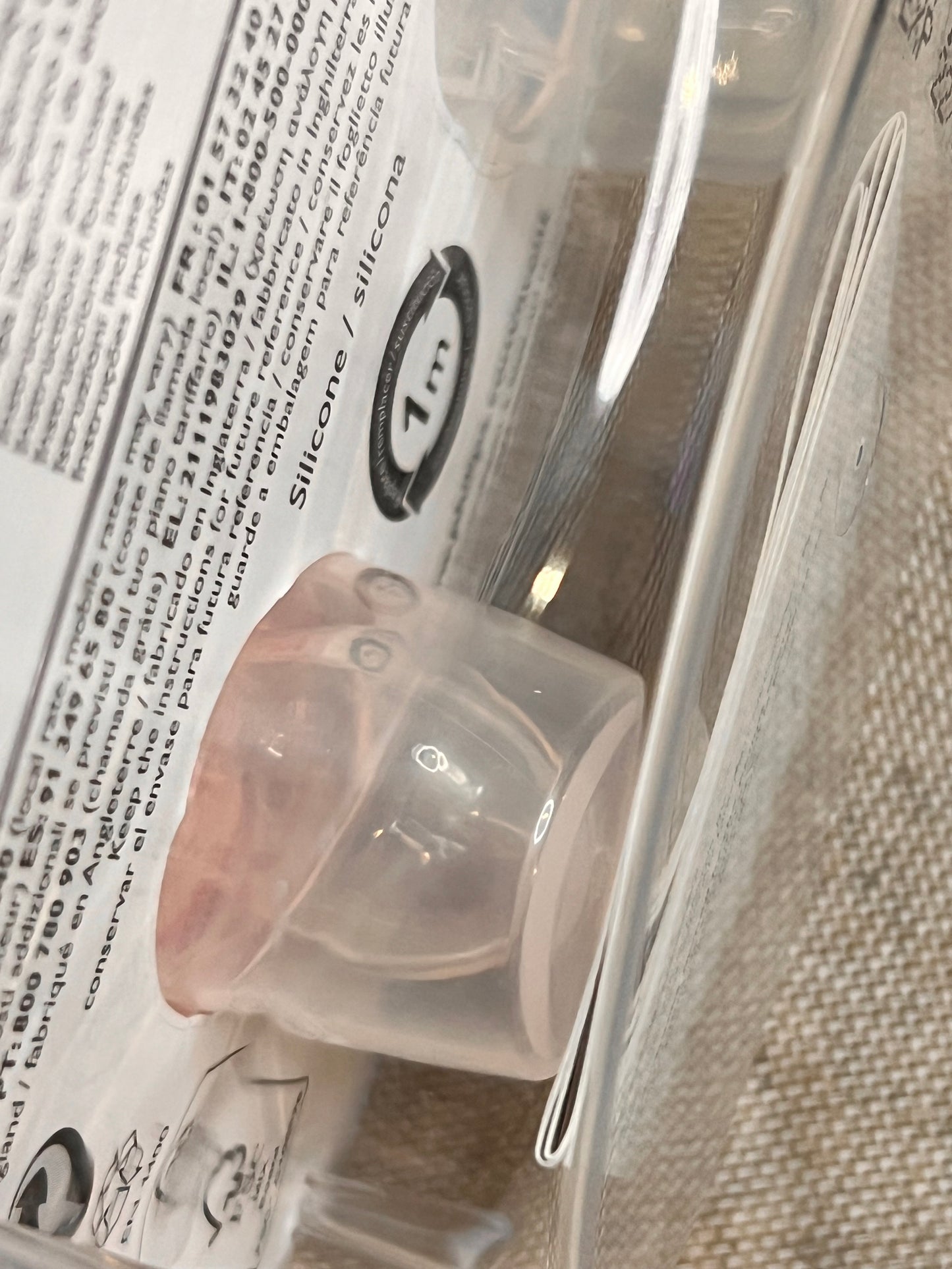 Sucettes Bébé Avent