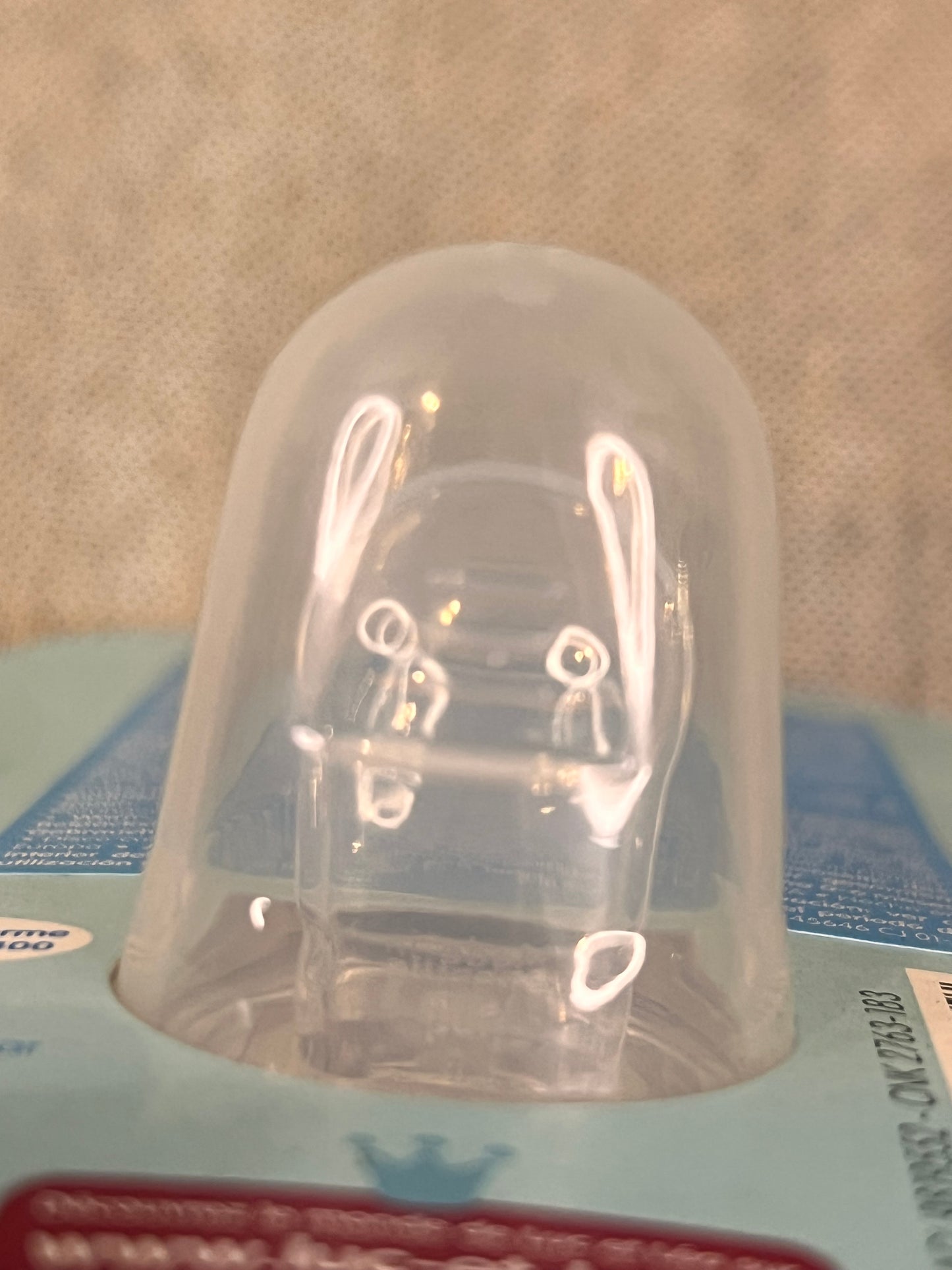 Sucette Bébé Luc et Léa