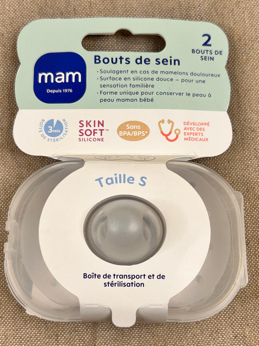 Bouts Seins Mam