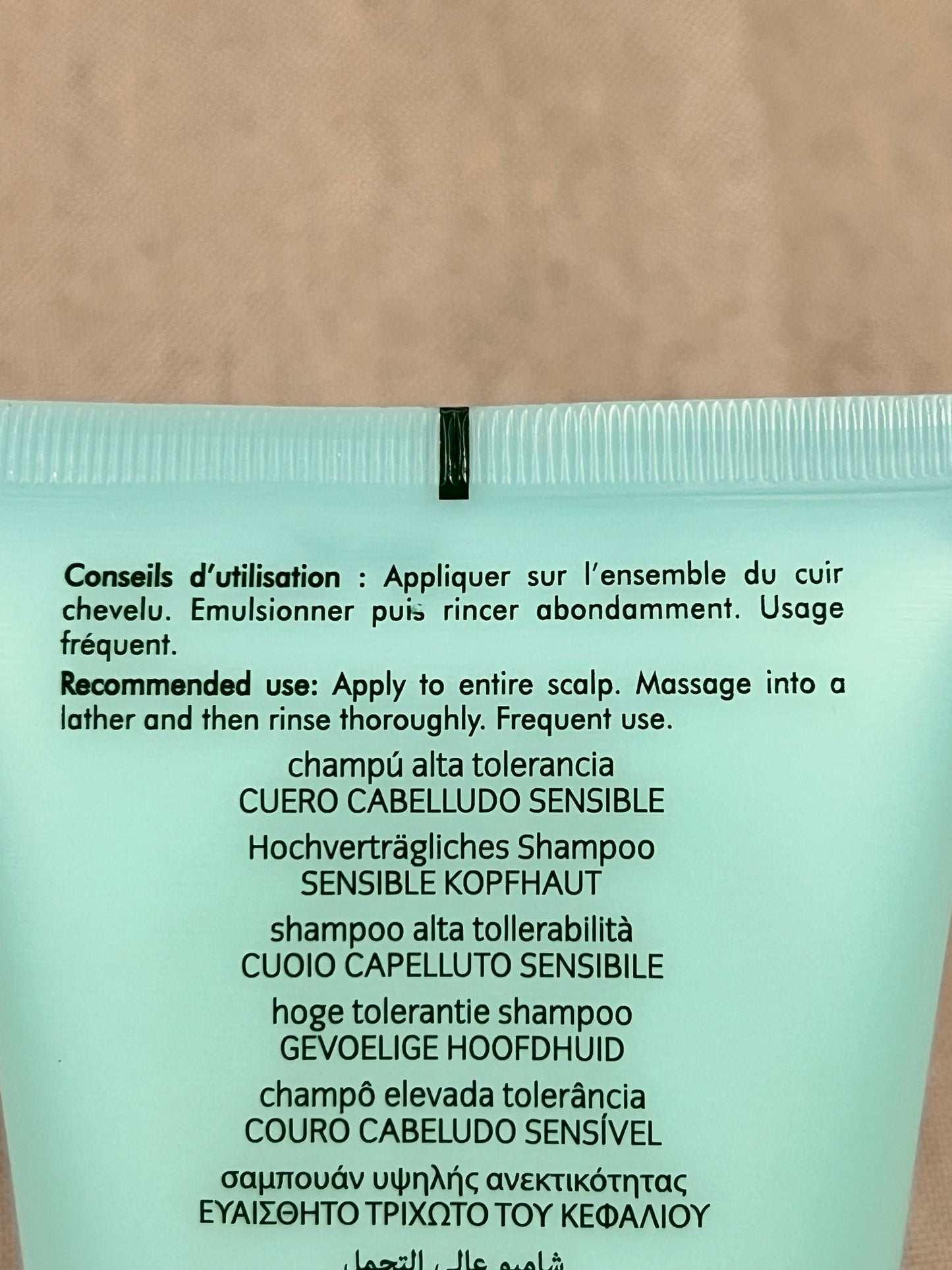 Shampooing Astera Furterer