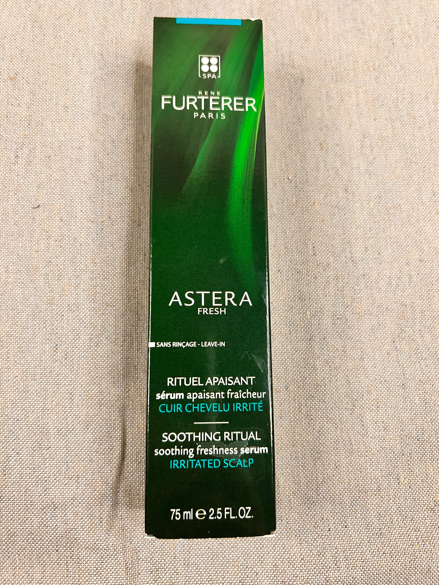 Sérum  Astera Furterer