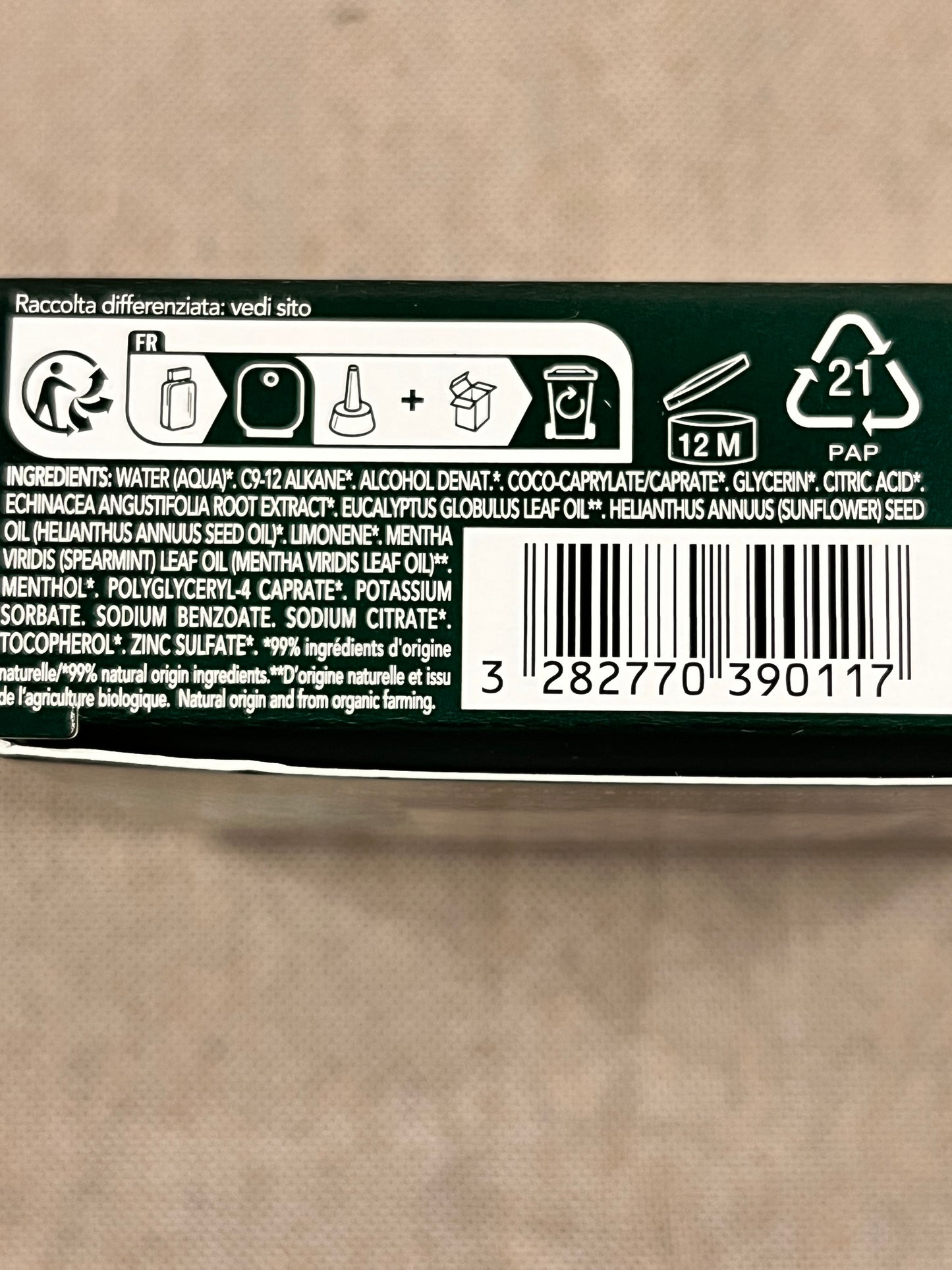 Concentré Astera Furterer