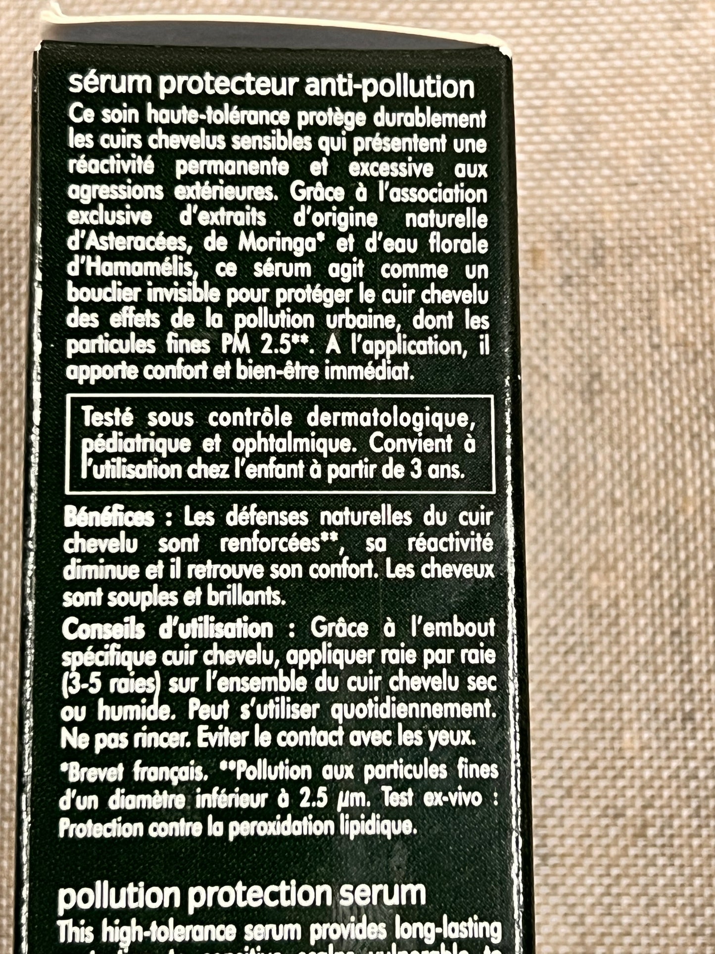 Sérum Astera Furterer