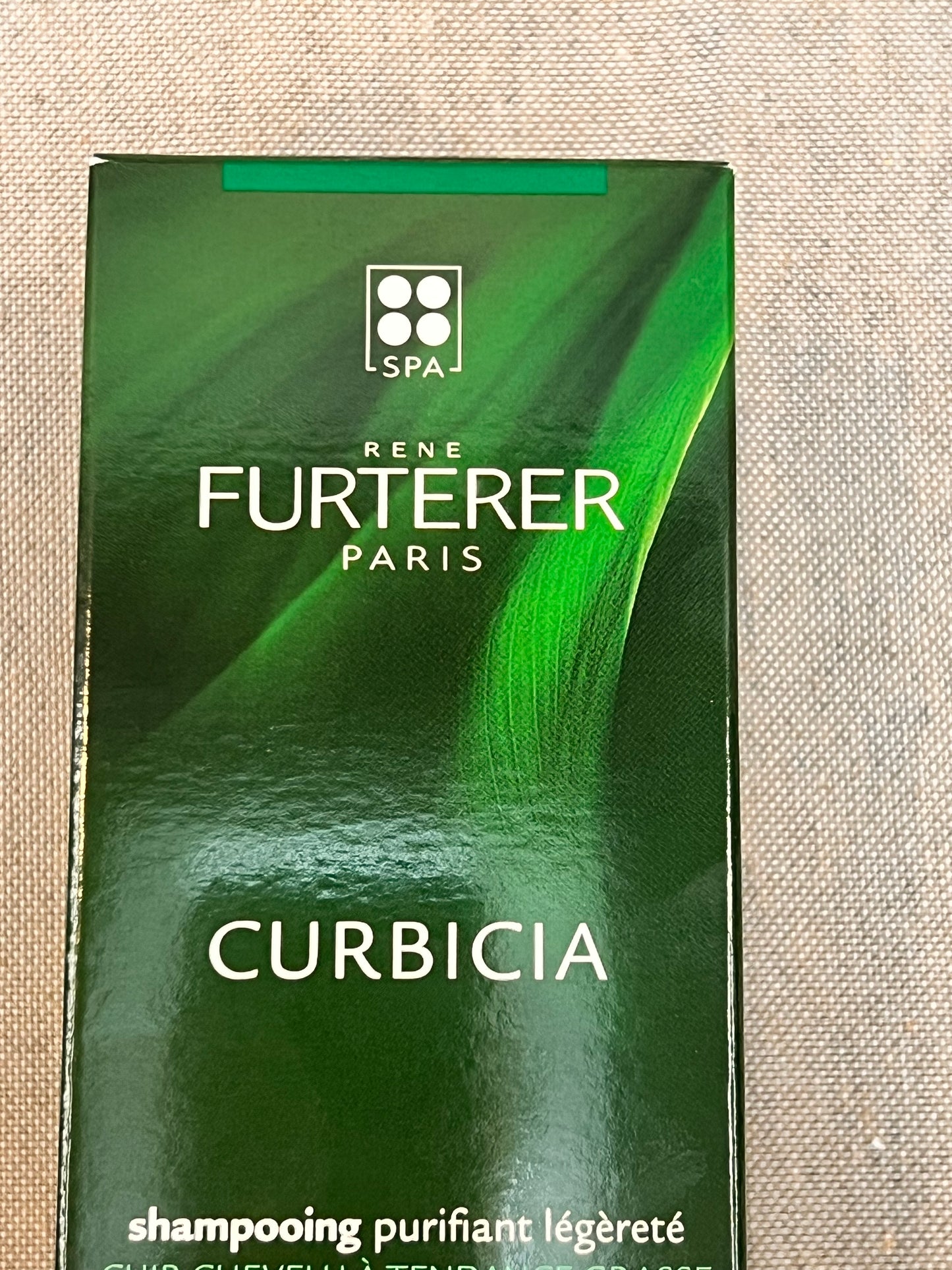 Shampooing Curbicia Furterer