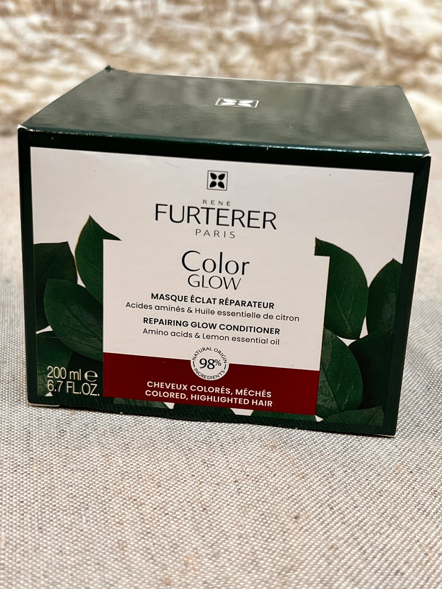 Masque Color Glow Furterer