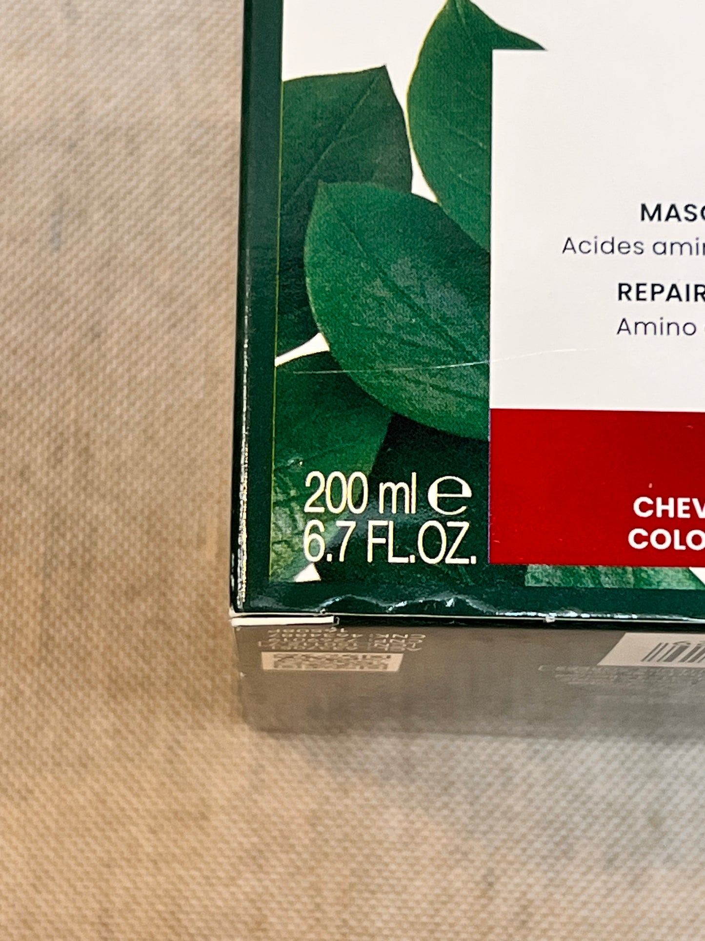 Masque Color Glow Furterer