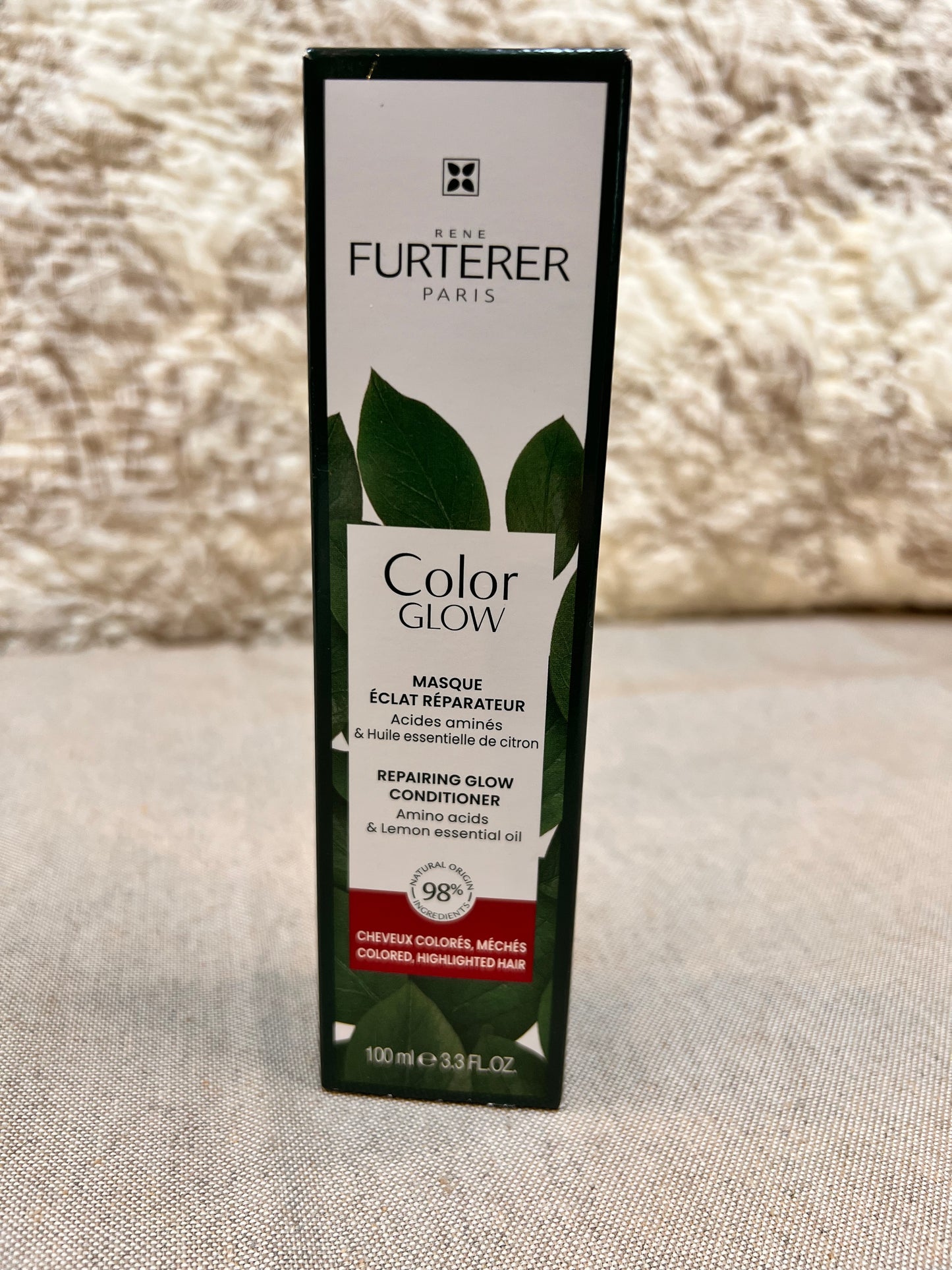 Masque Color Glow Furterer