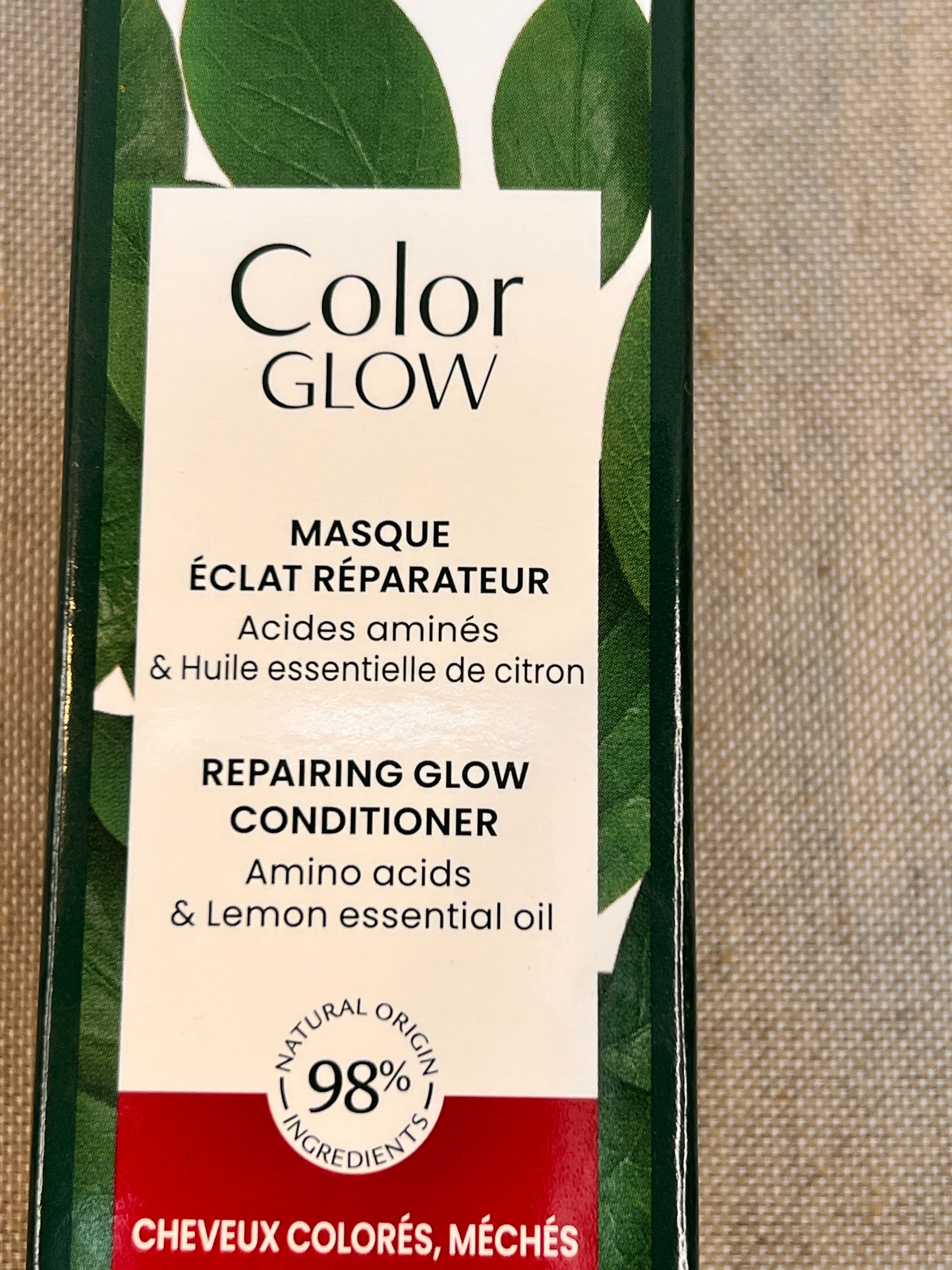 Masque Color Glow Furterer