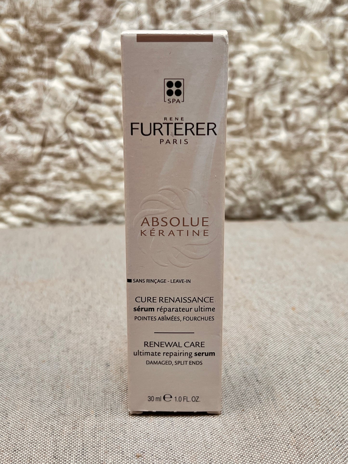 Sérum Réparateur Absolue Kératine Furterer
