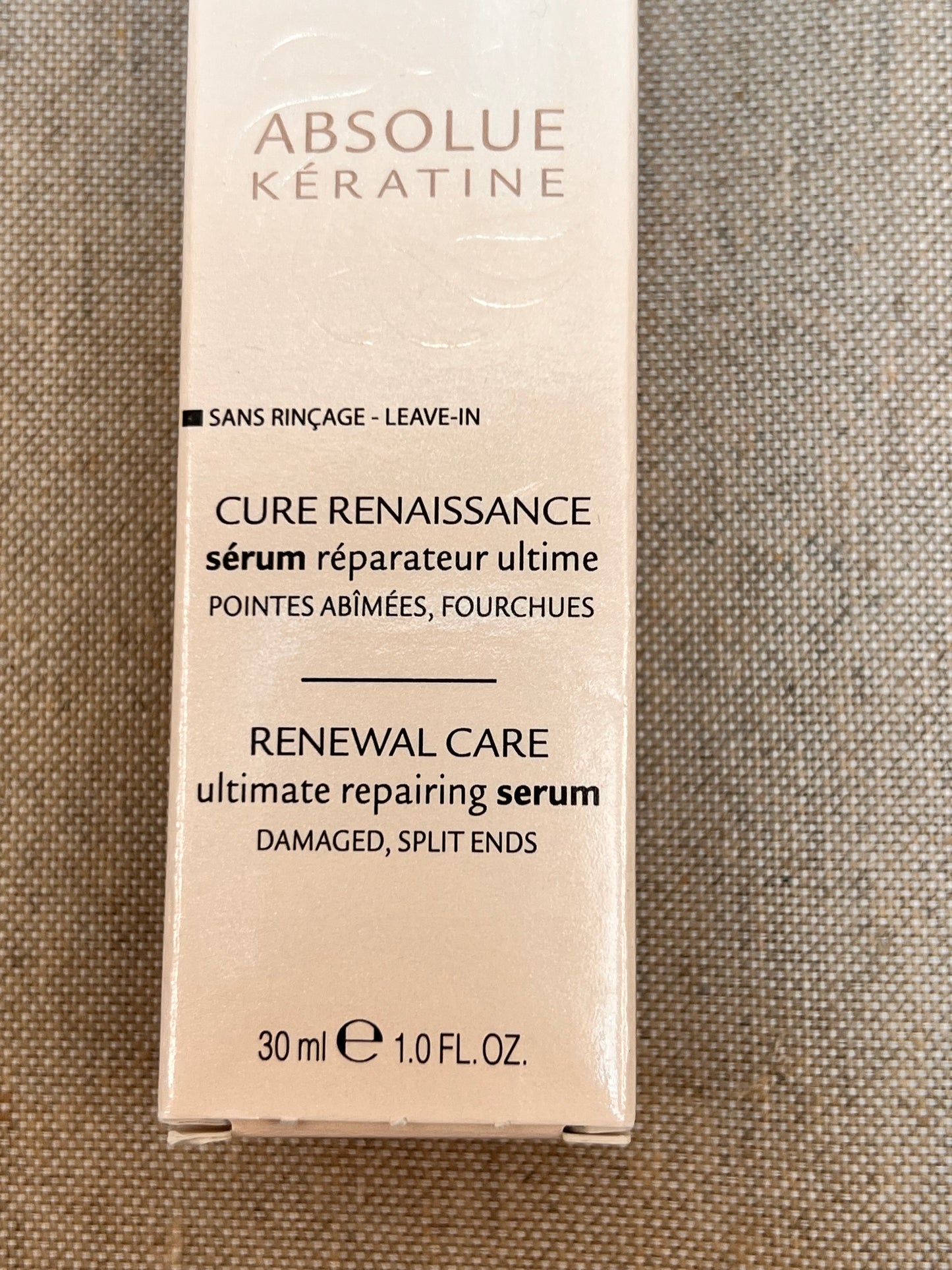 Sérum Réparateur Absolue Kératine Furterer