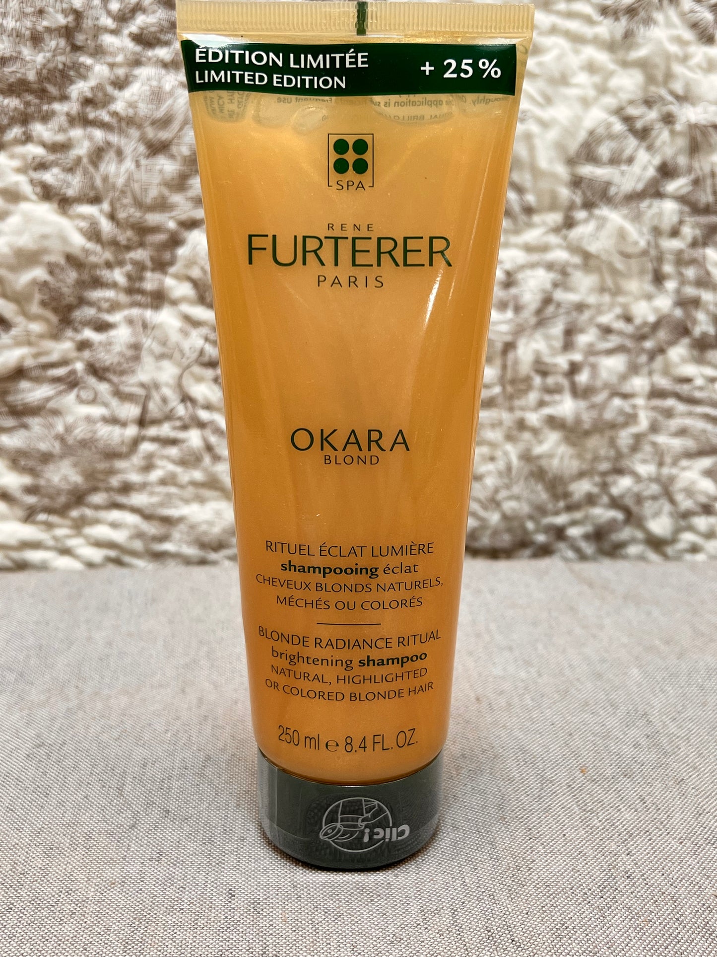 Sampooing Okara Blond Furterer