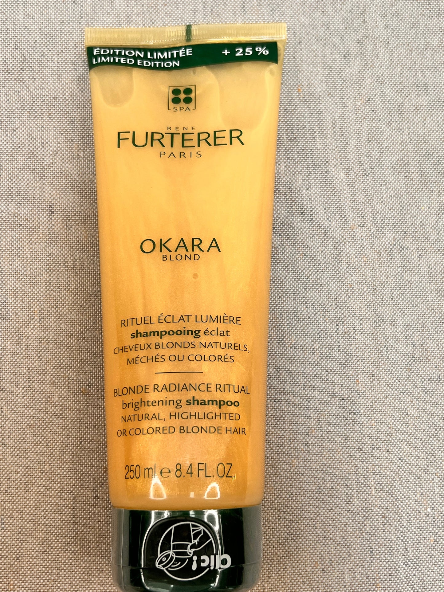 Sampooing Okara Blond Furterer