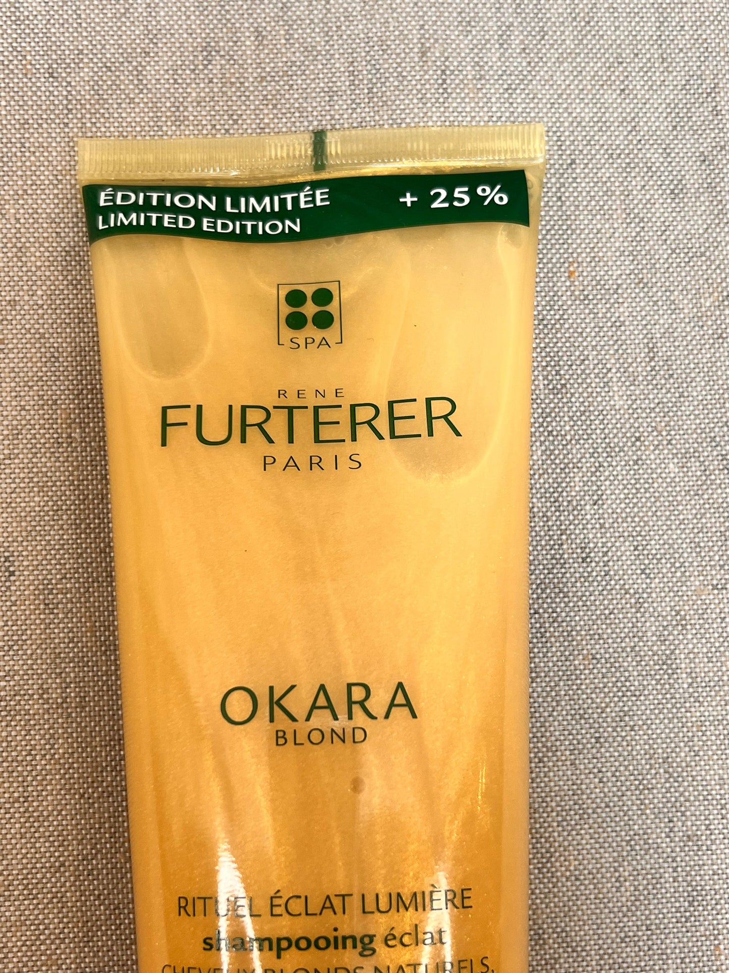 Sampooing Okara Blond Furterer