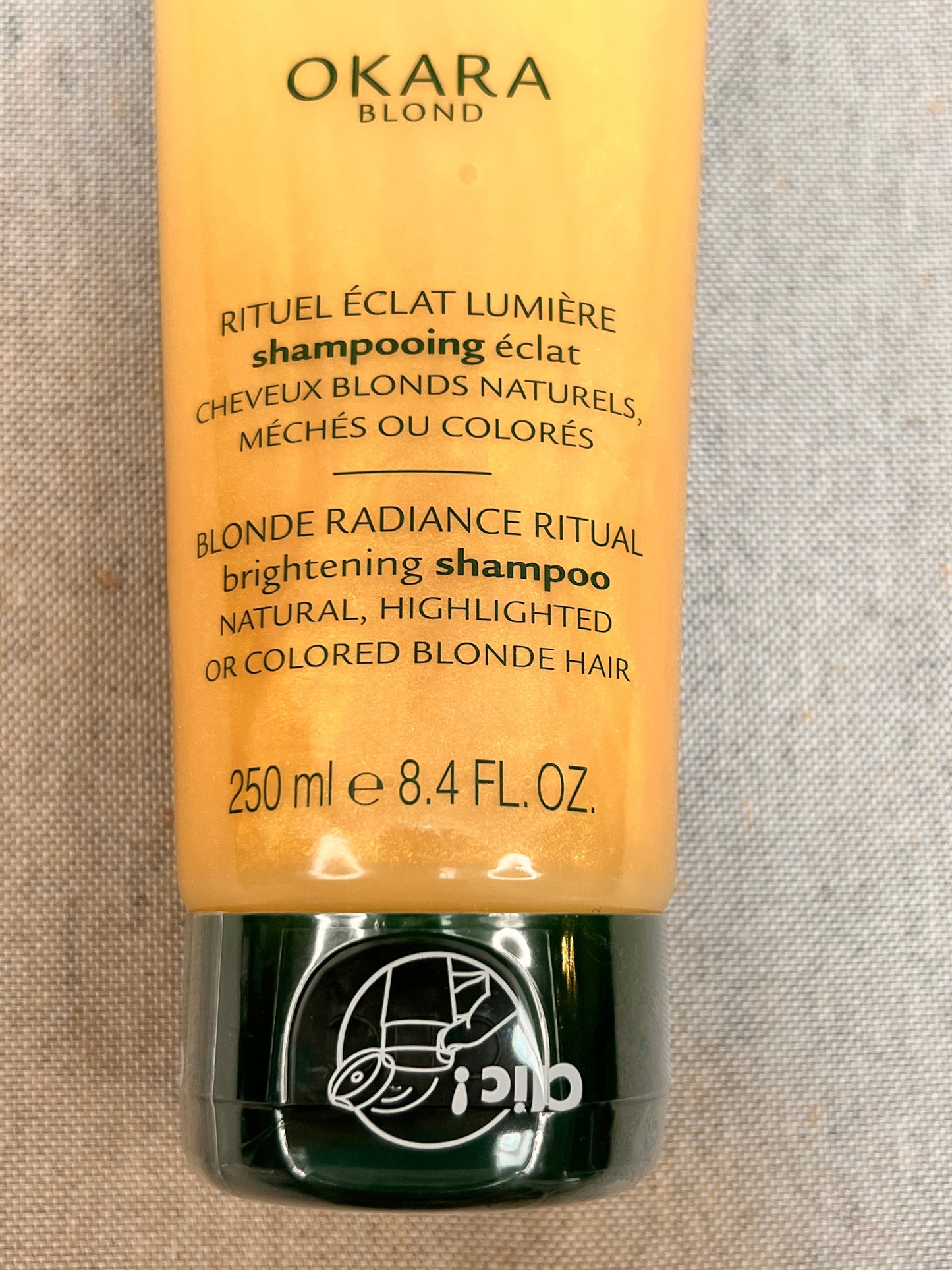 Sampooing Okara Blond Furterer