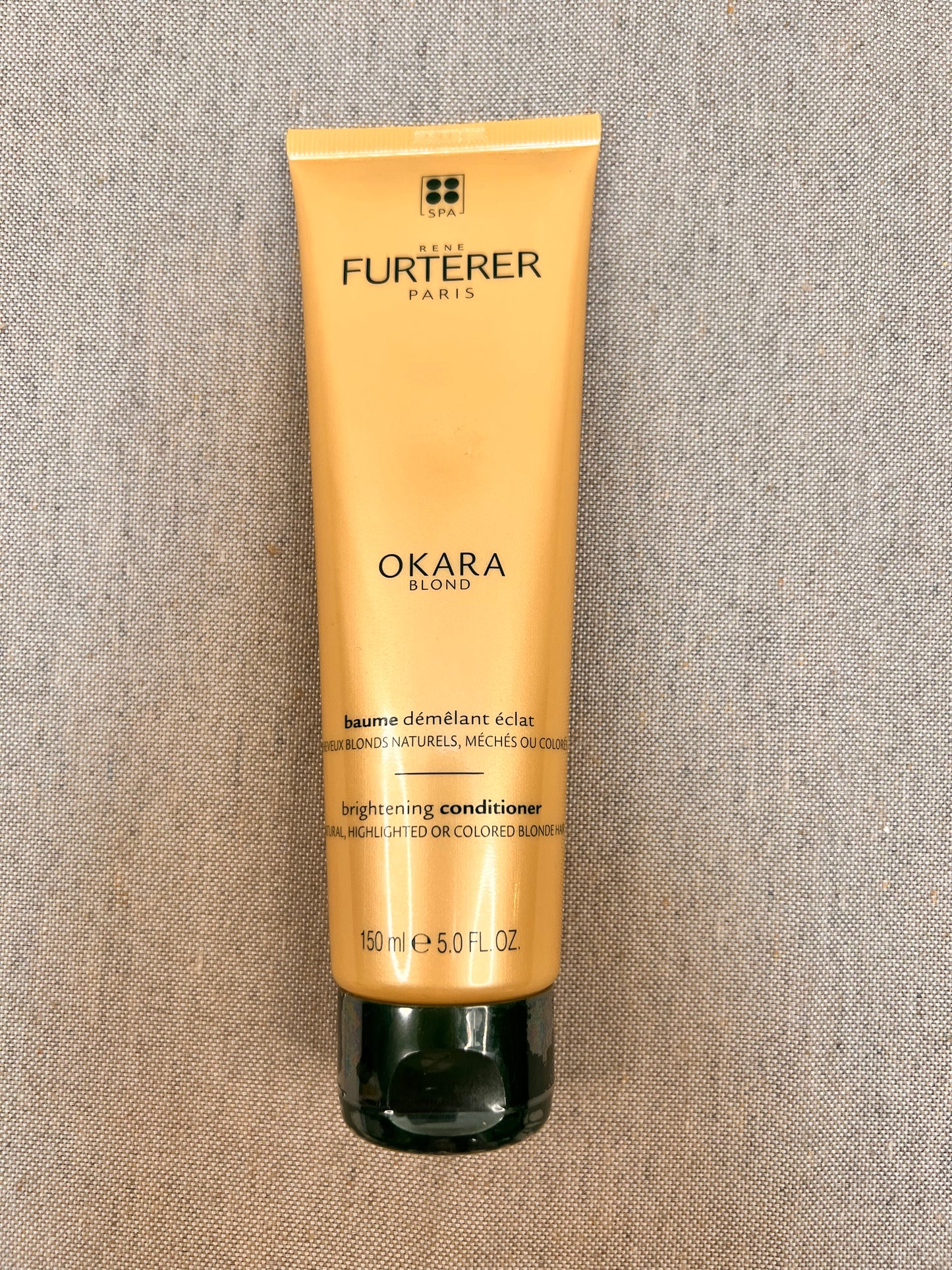 Baume Okara Blond Furterer