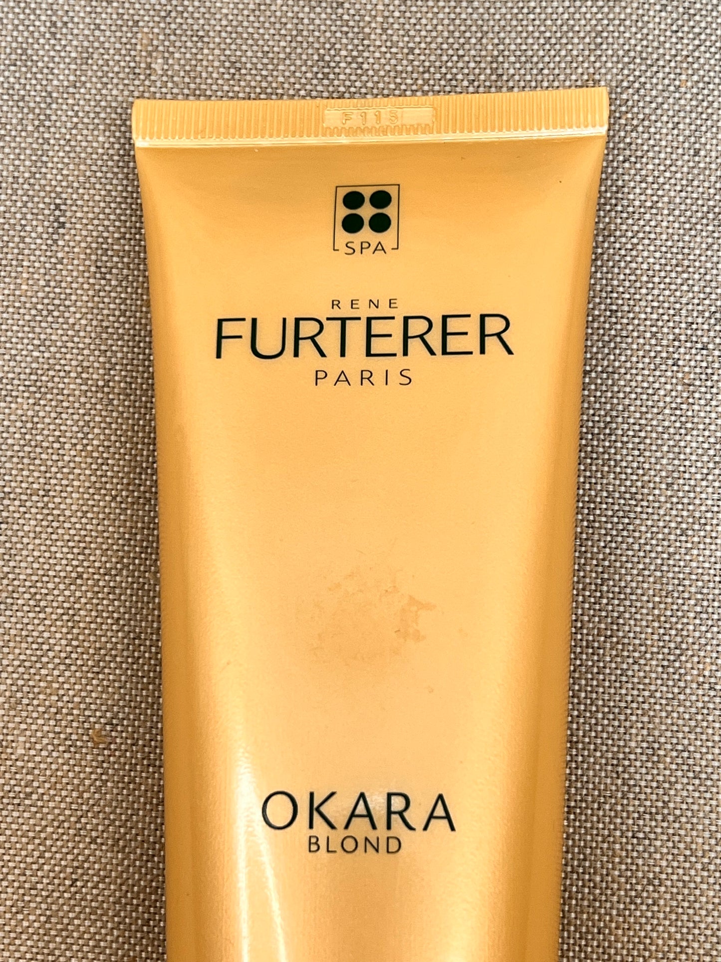 Baume Okara Blond Furterer