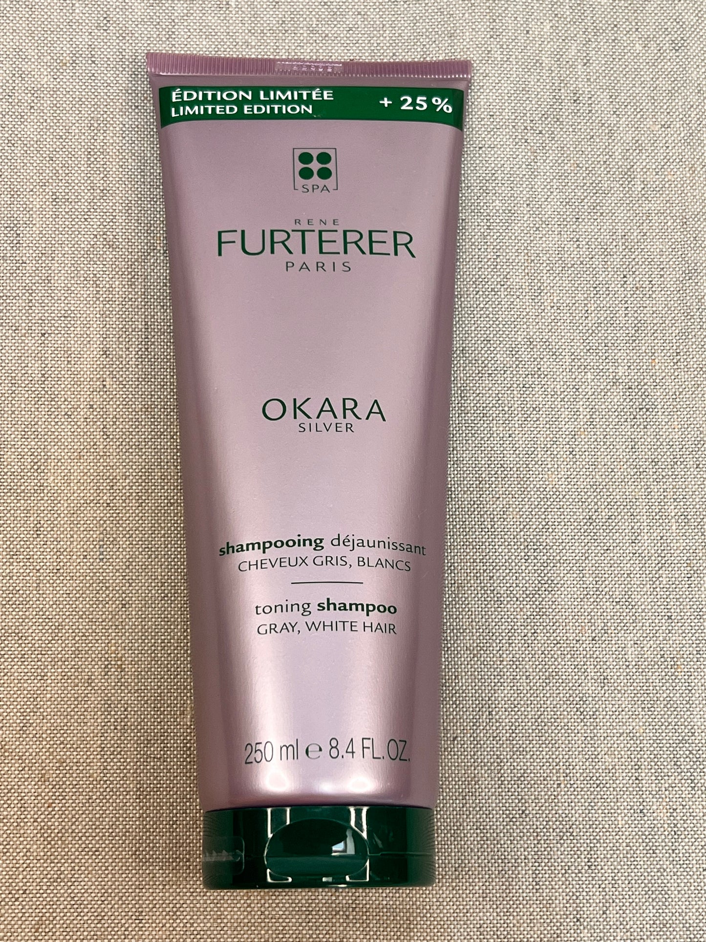 Sampooing Okara Silver Furterer