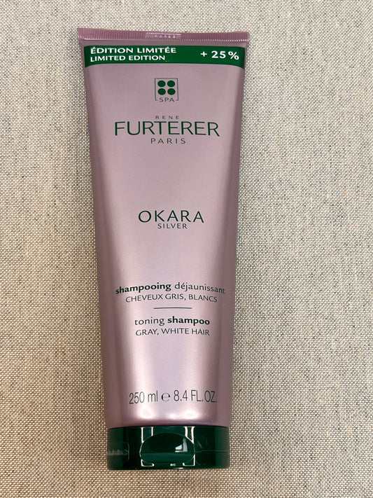 Sampooing Okara Silver Furterer