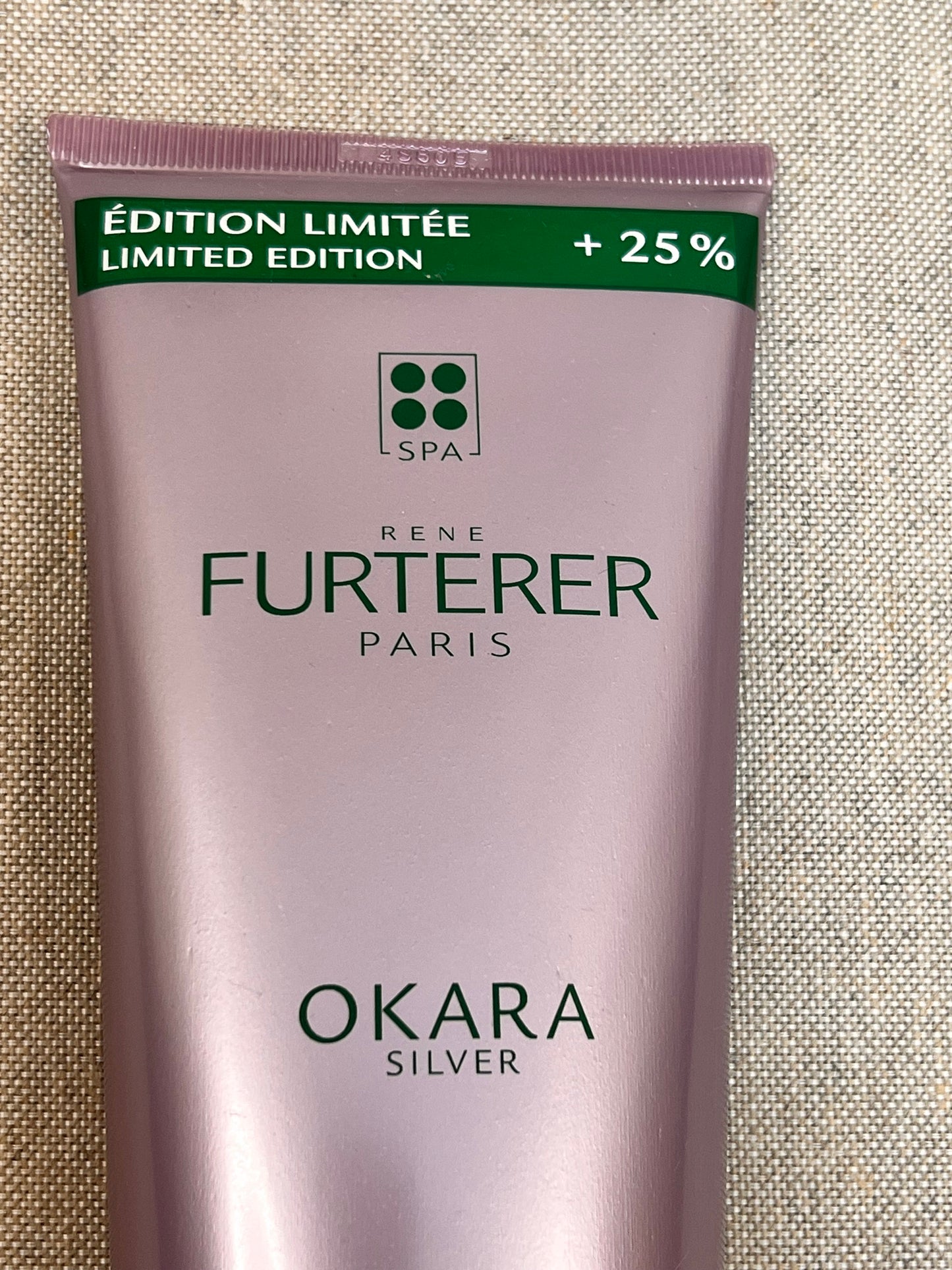 Sampooing Okara Silver Furterer
