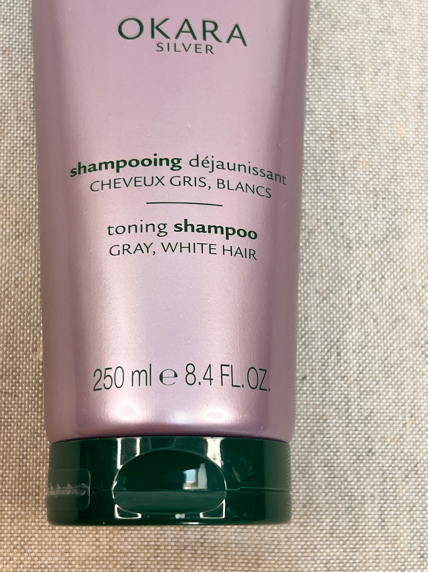 Sampooing Okara Silver Furterer