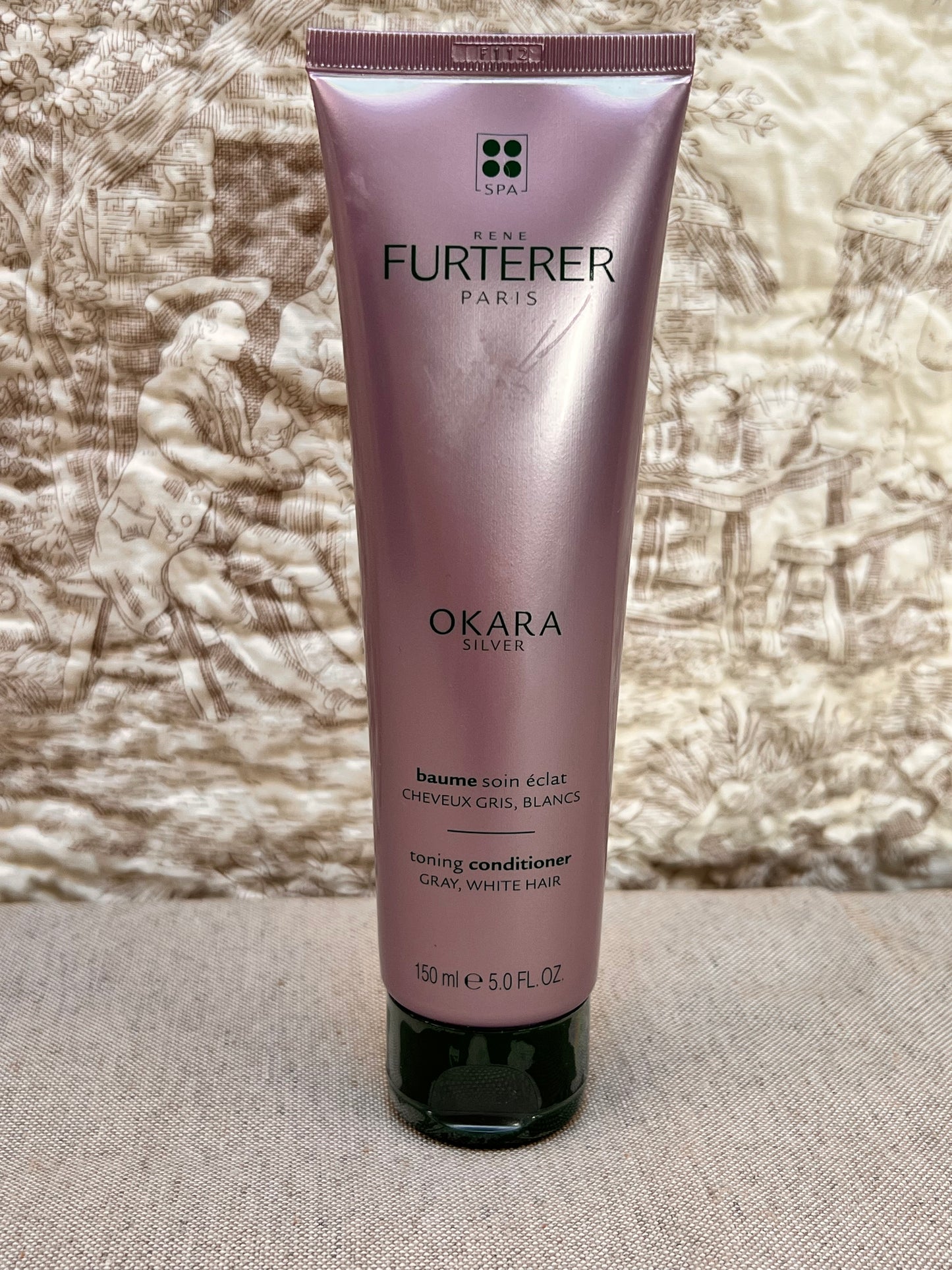 Baume Okara Silver Furterer