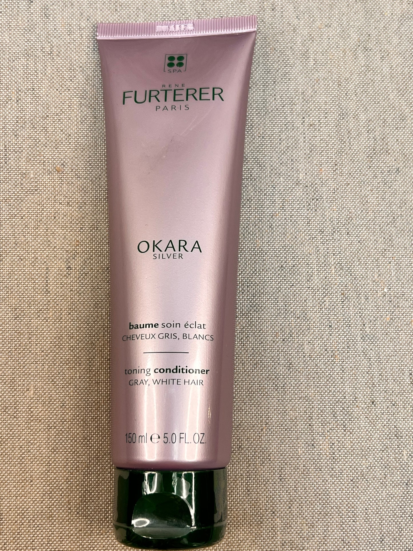 Baume Okara Silver Furterer