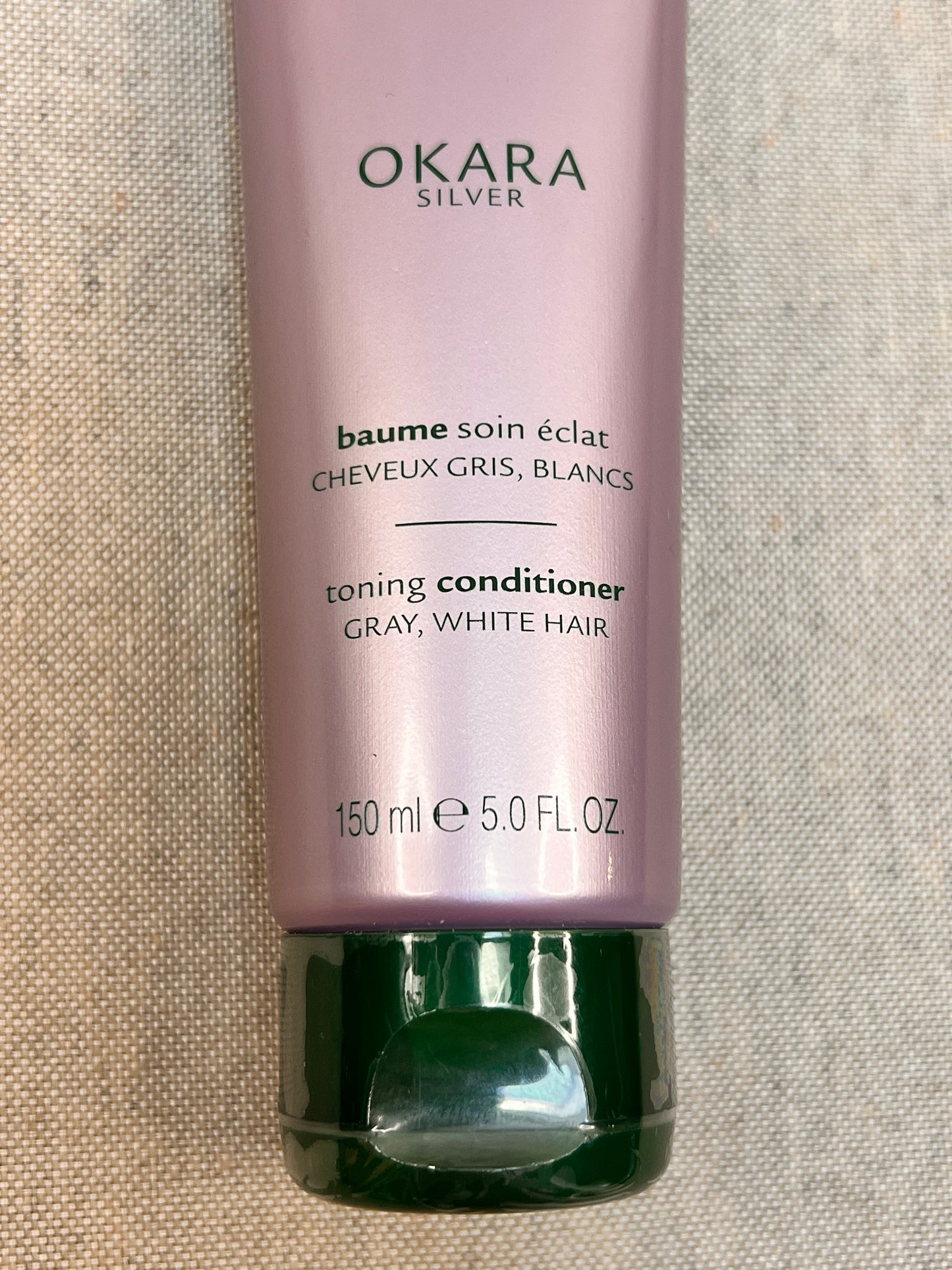 Baume Okara Silver Furterer