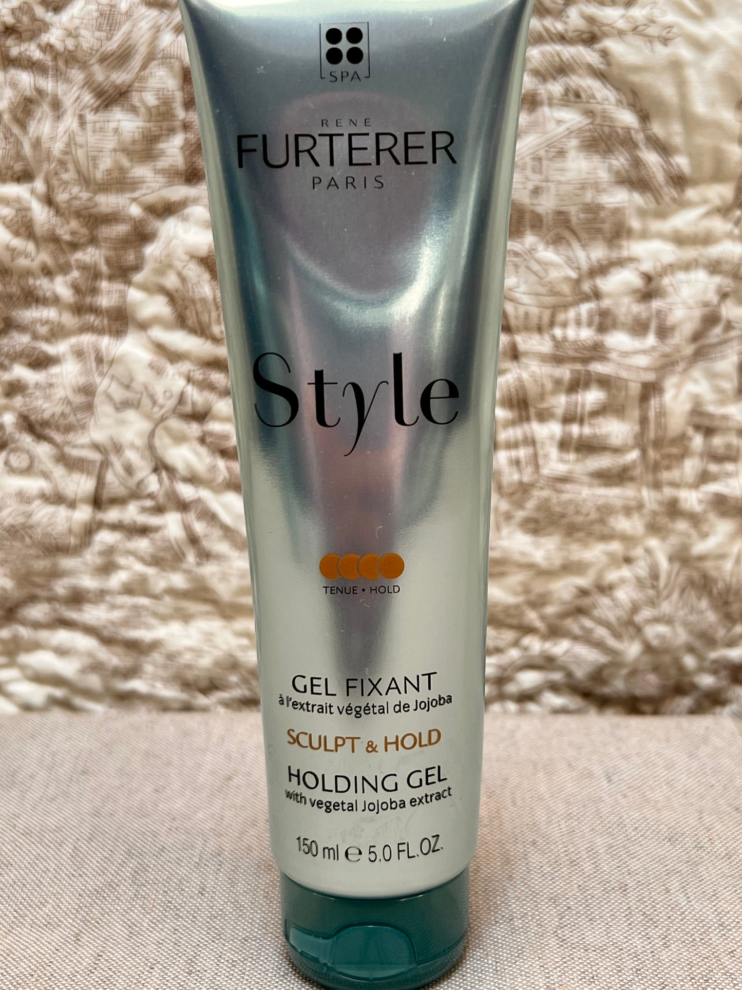 Gel Fixant Style Furterer