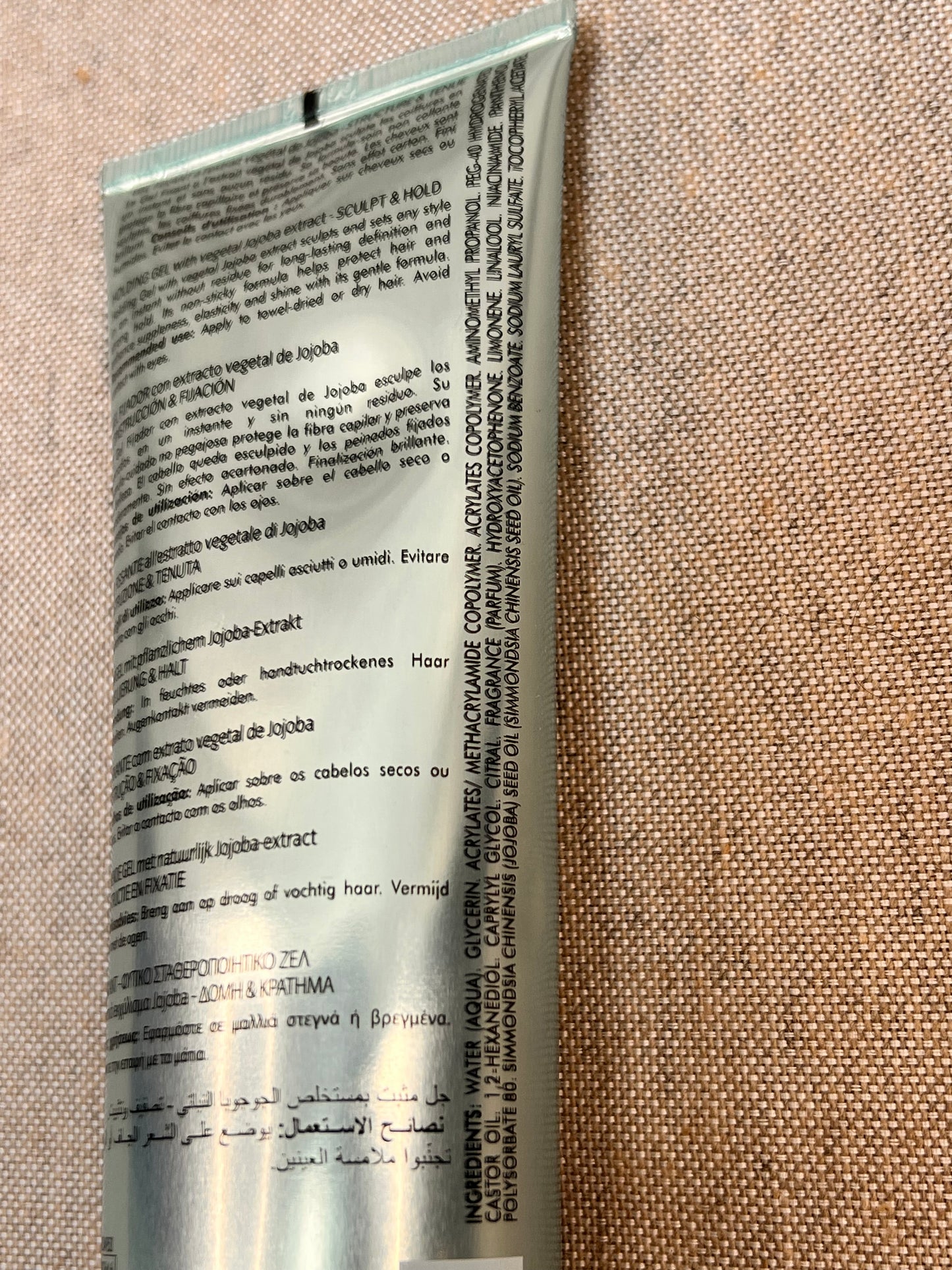 Gel Fixant Style Furterer