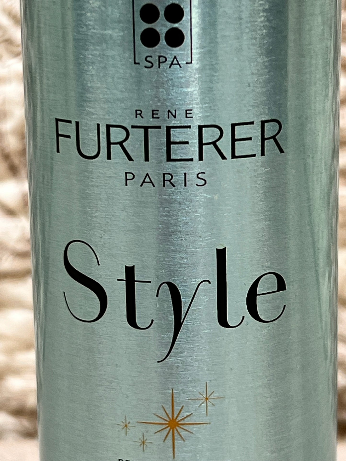 Voile Brillance Style Furterer