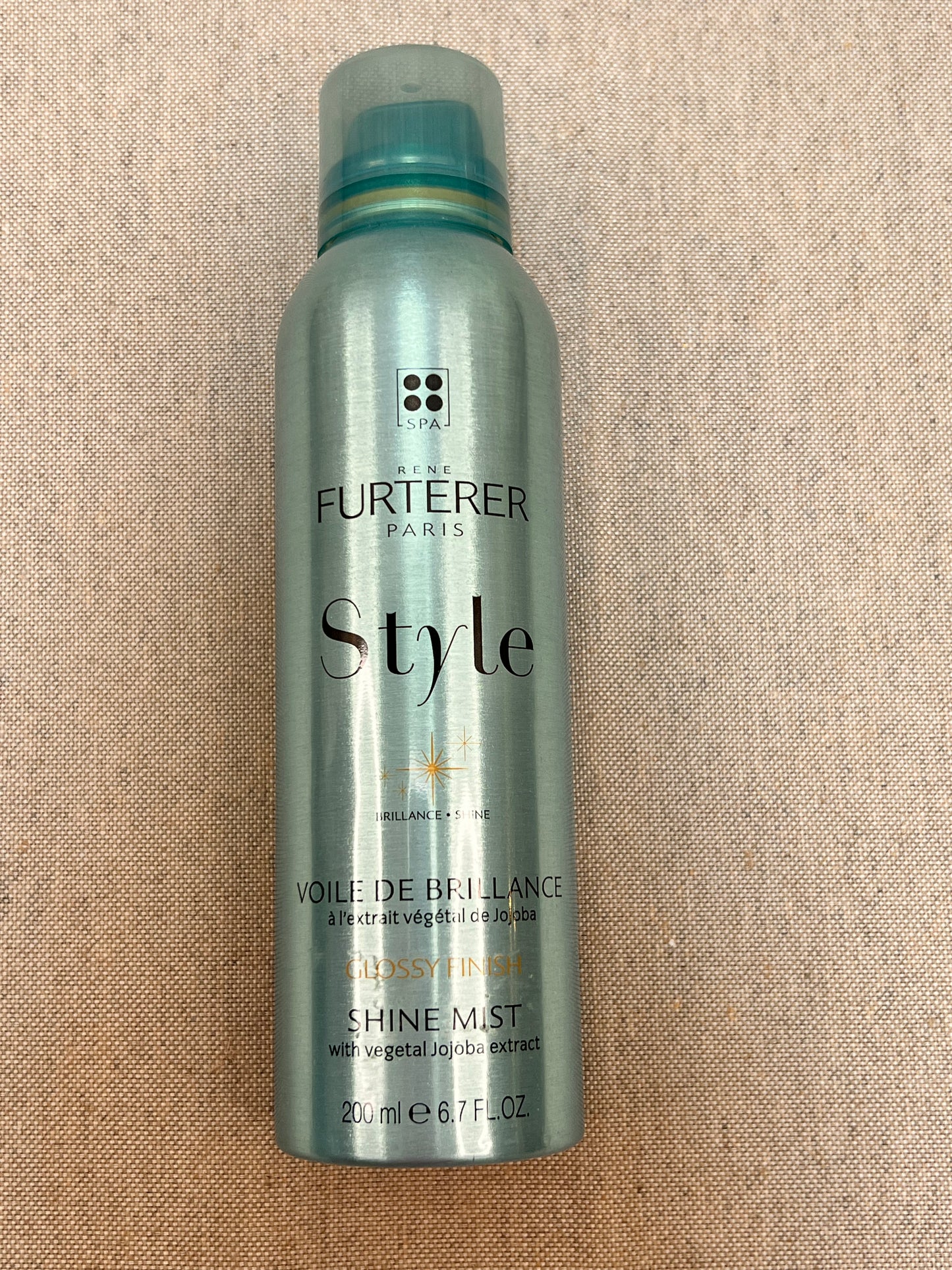 Voile Brillance Style Furterer