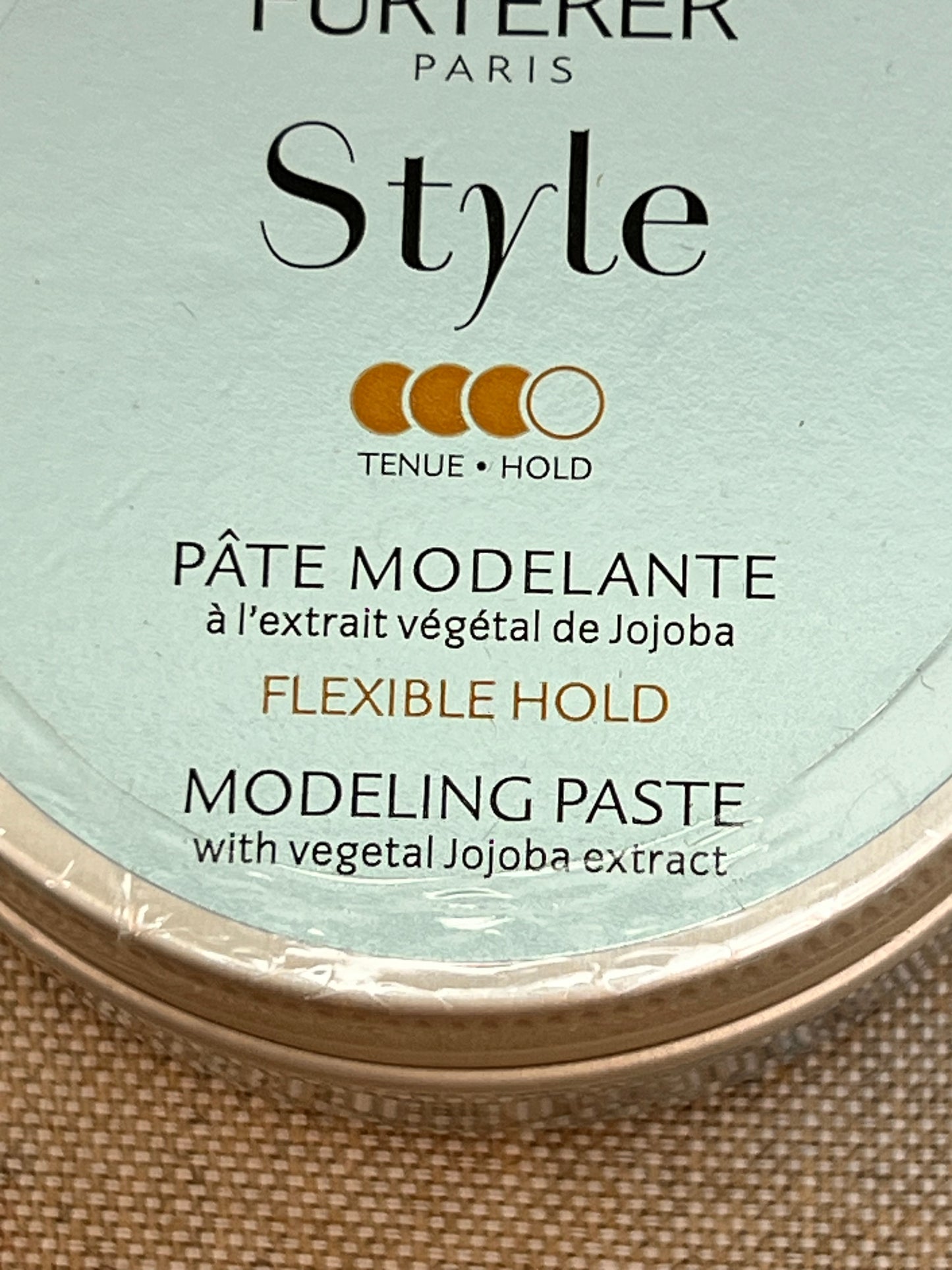 Pâte Modelante Style Furterer