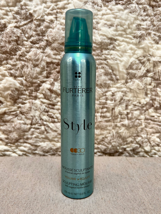 Mousse Sculptante Style Furterer