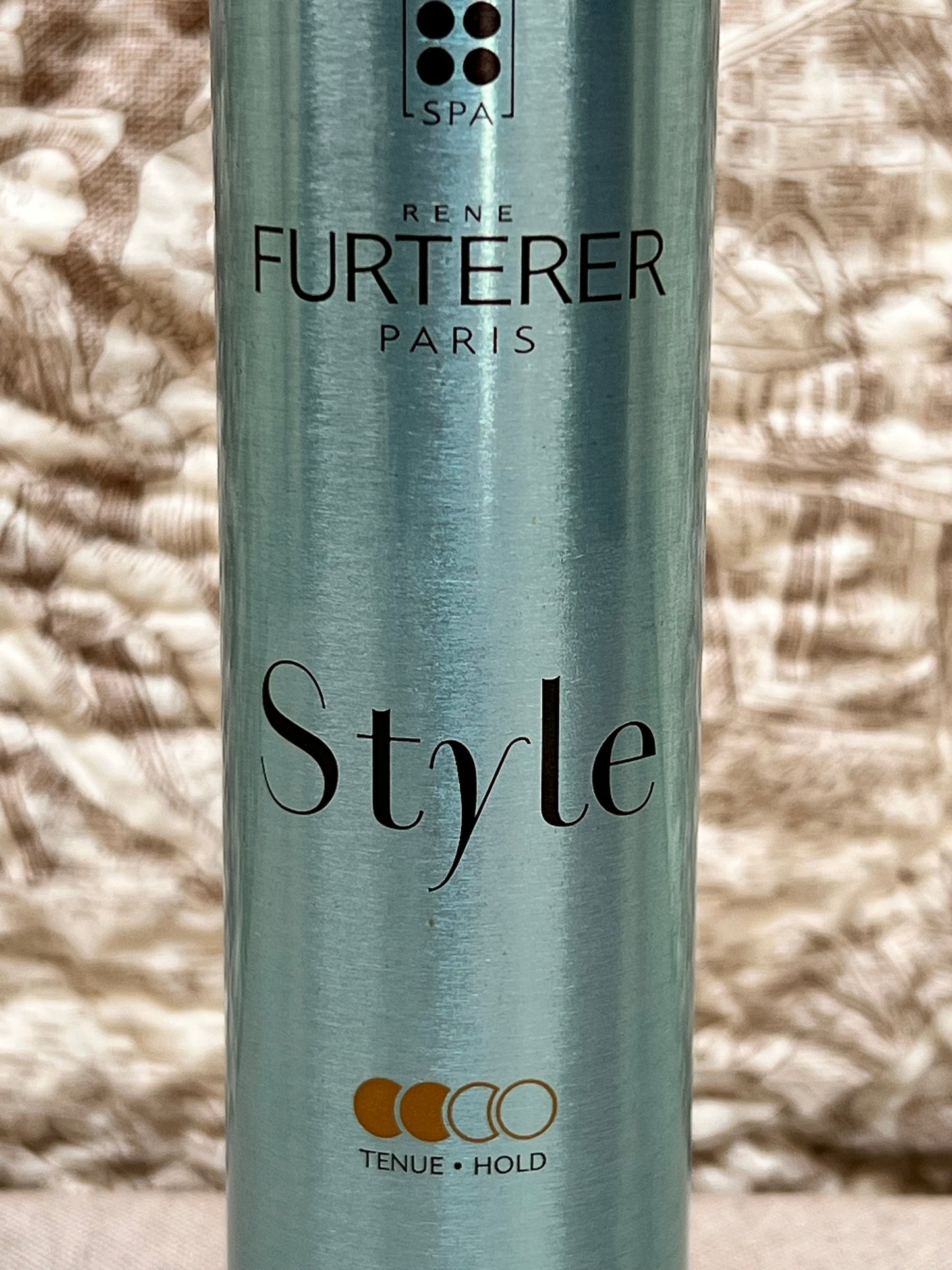 Mousse Sculptante Style Furterer