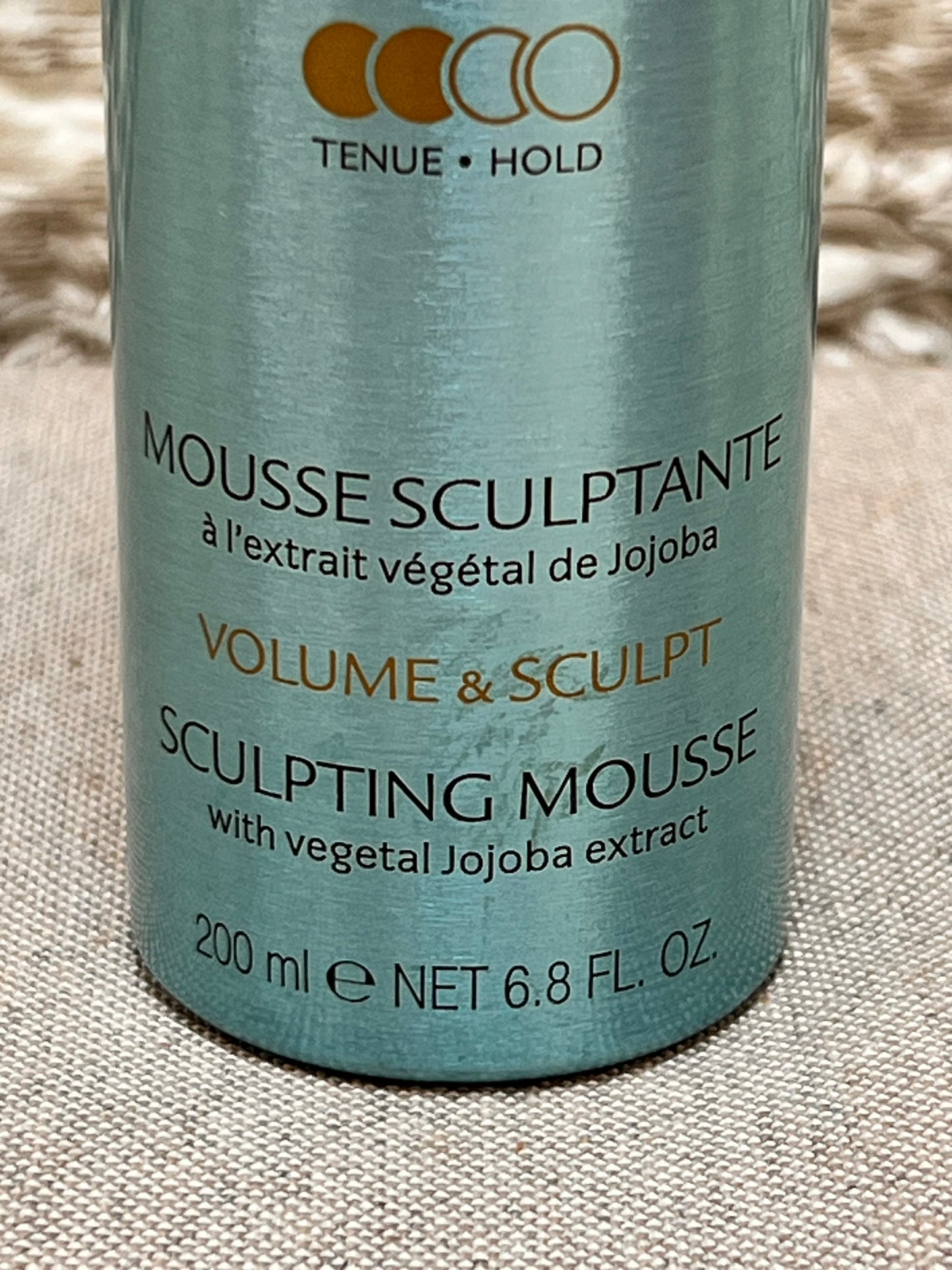 Mousse Sculptante Style Furterer