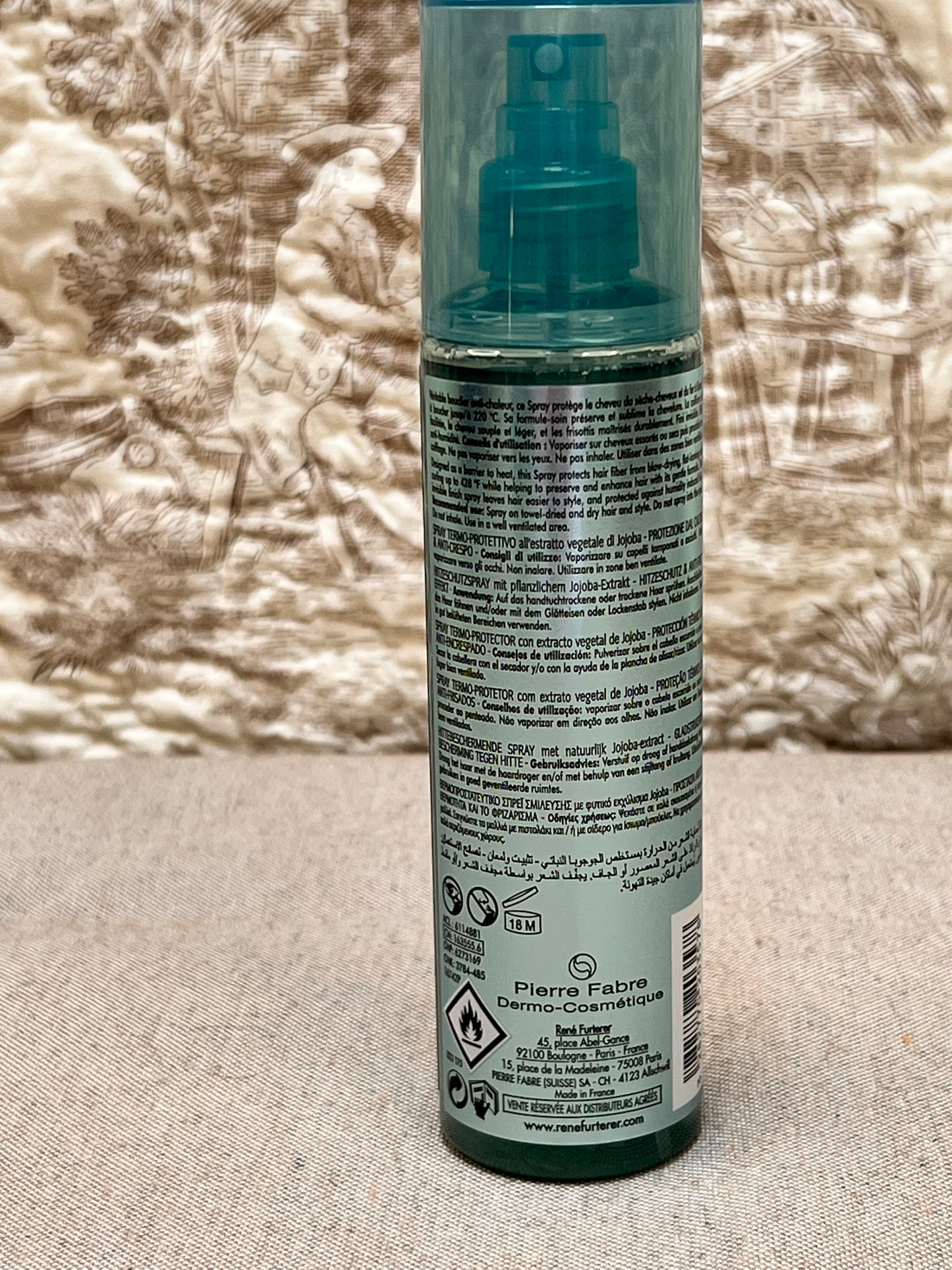 Spray Thermoprotecteur Style Furterer