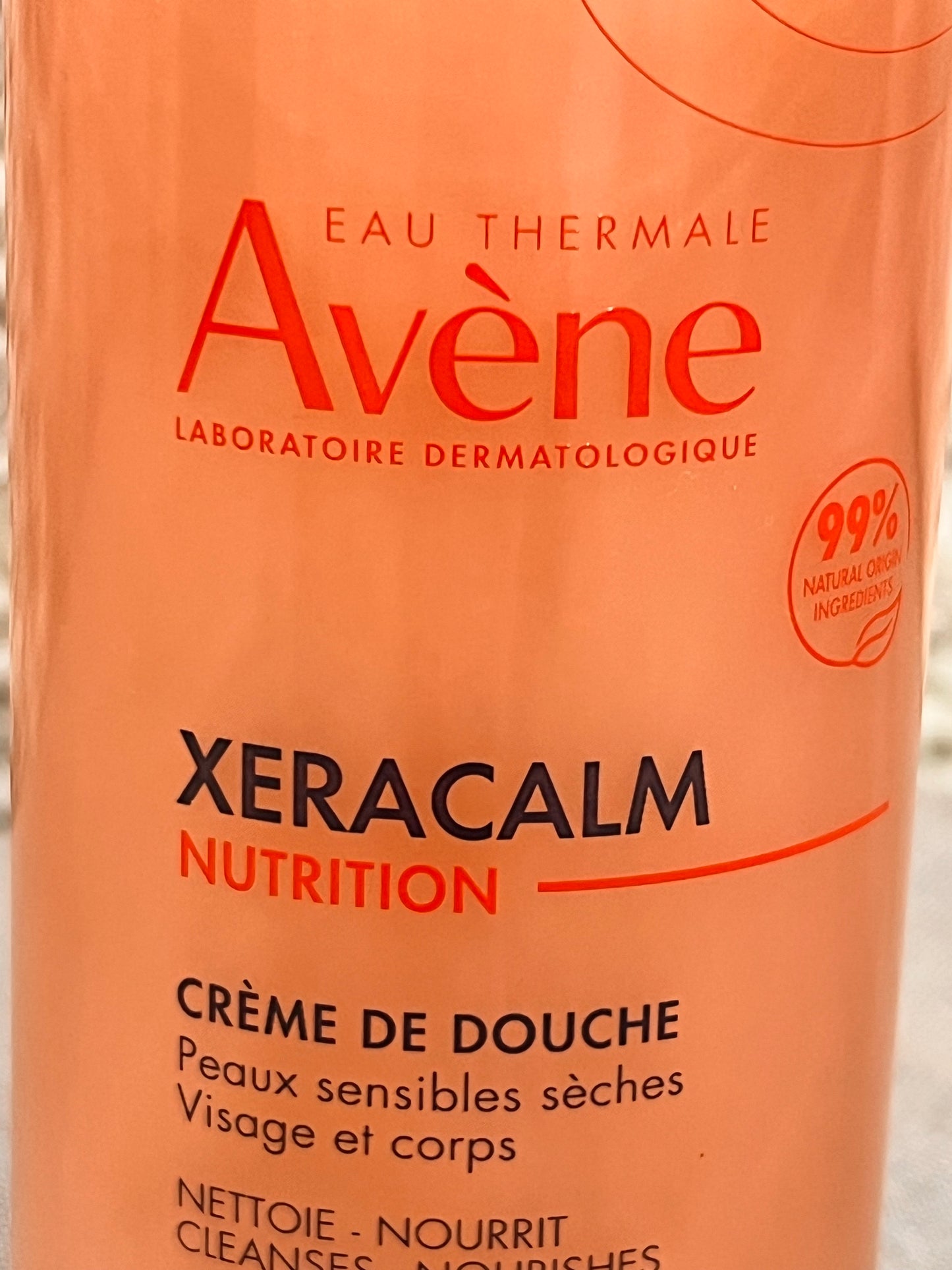 Crème Douche Xéracalm Avène