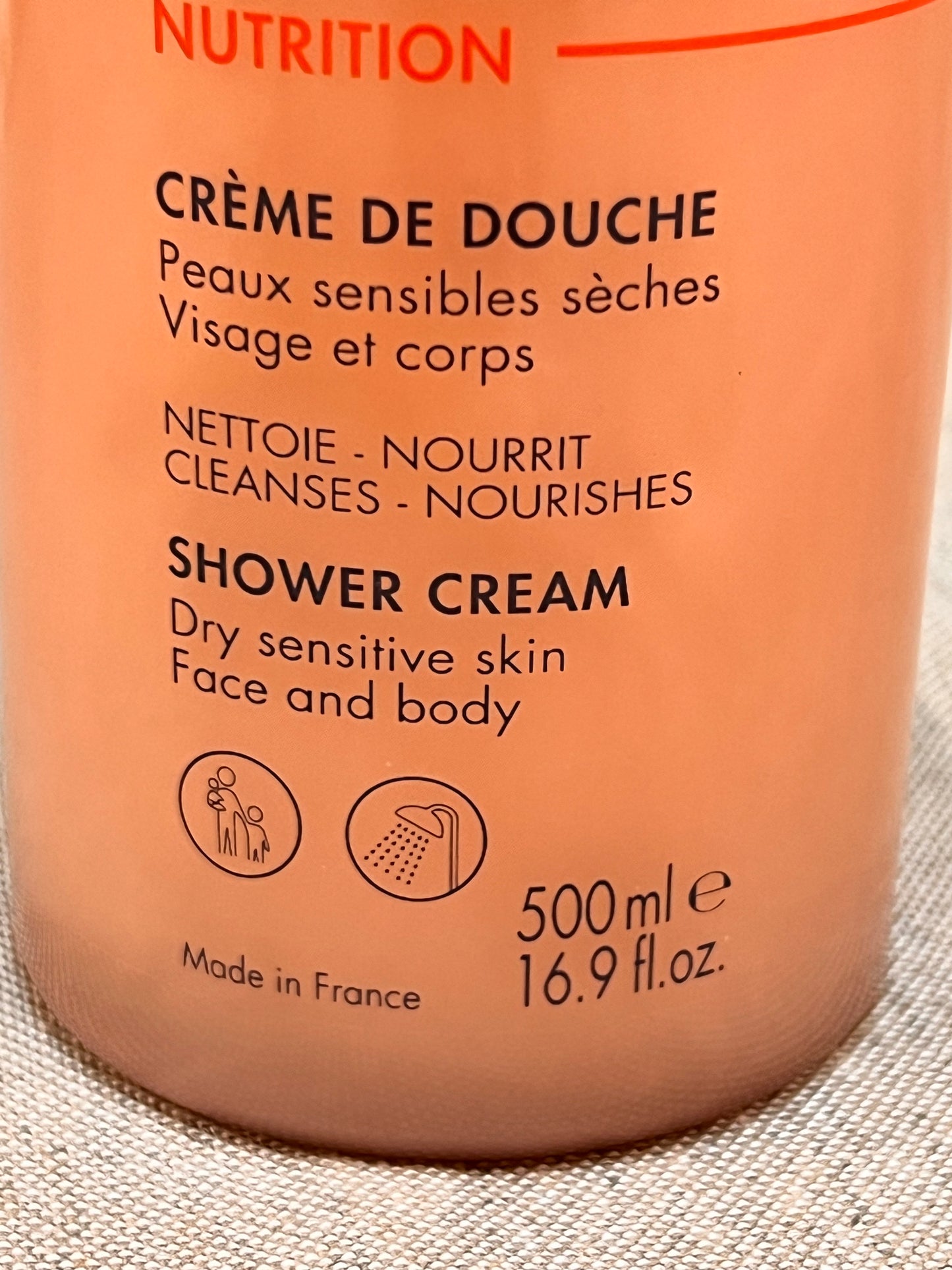 Crème Douche Xéracalm Avène