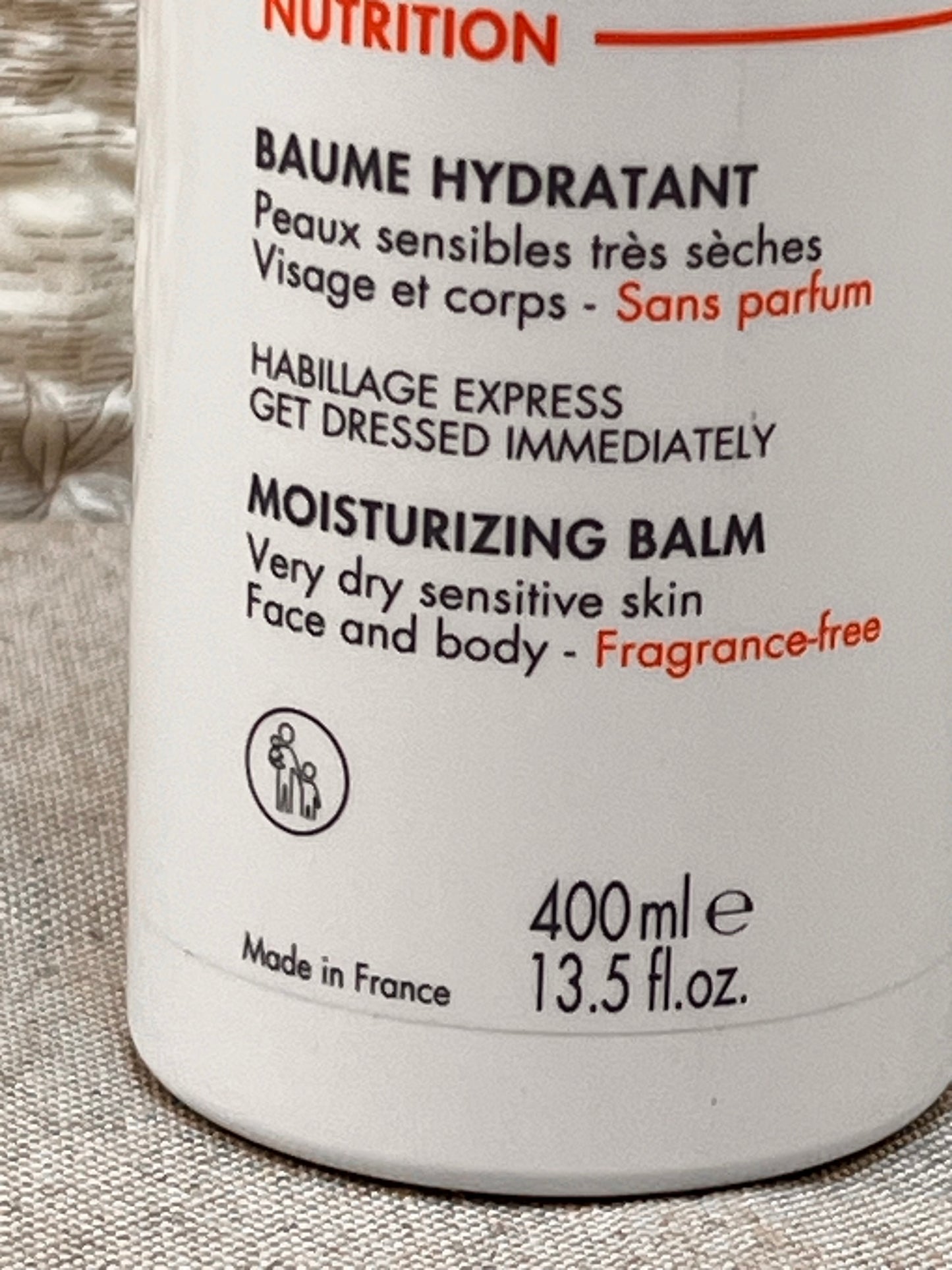 Baume Hydratant Xéracalm Avène