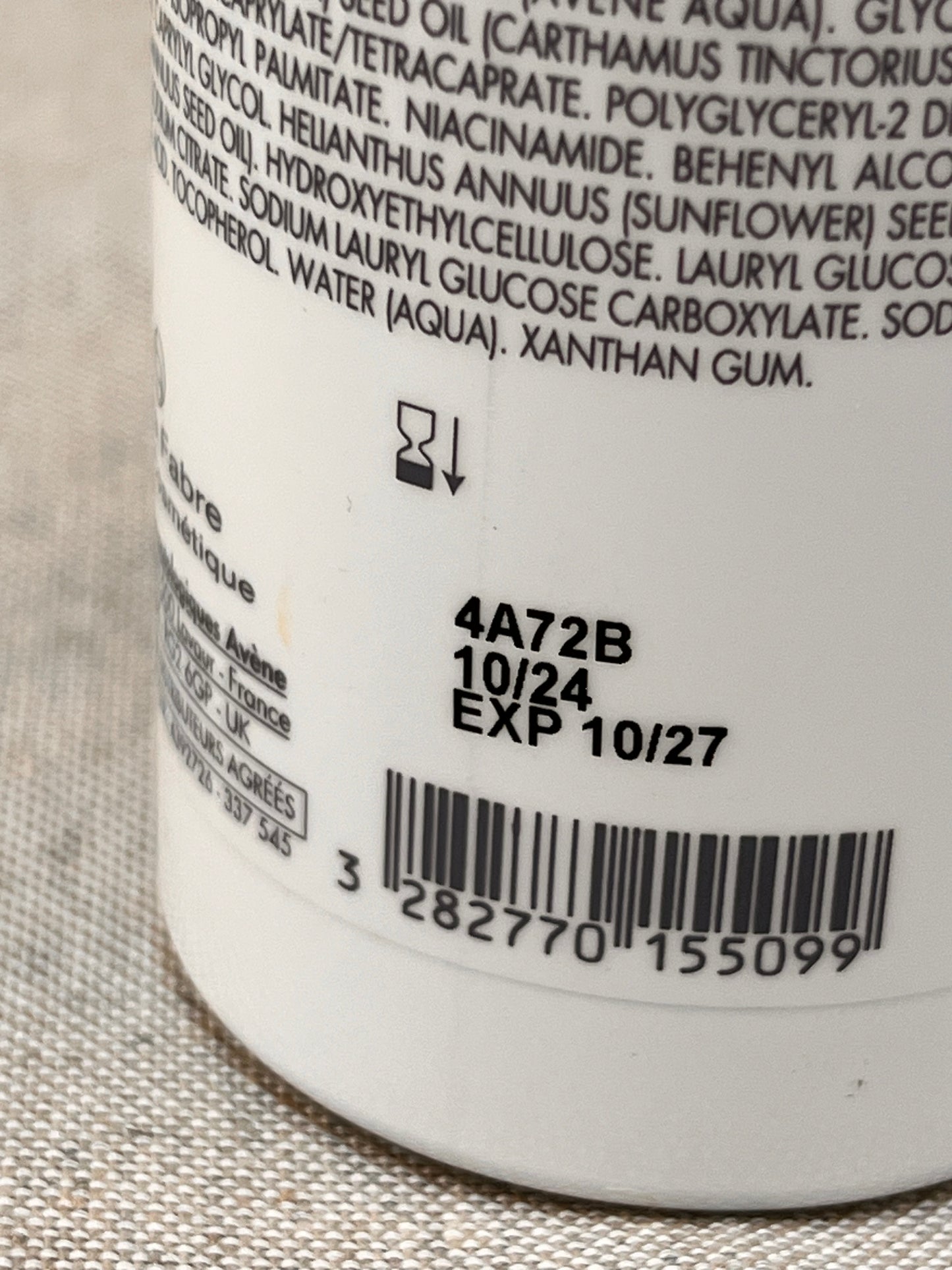 Baume Hydratant Xéracalm Avène