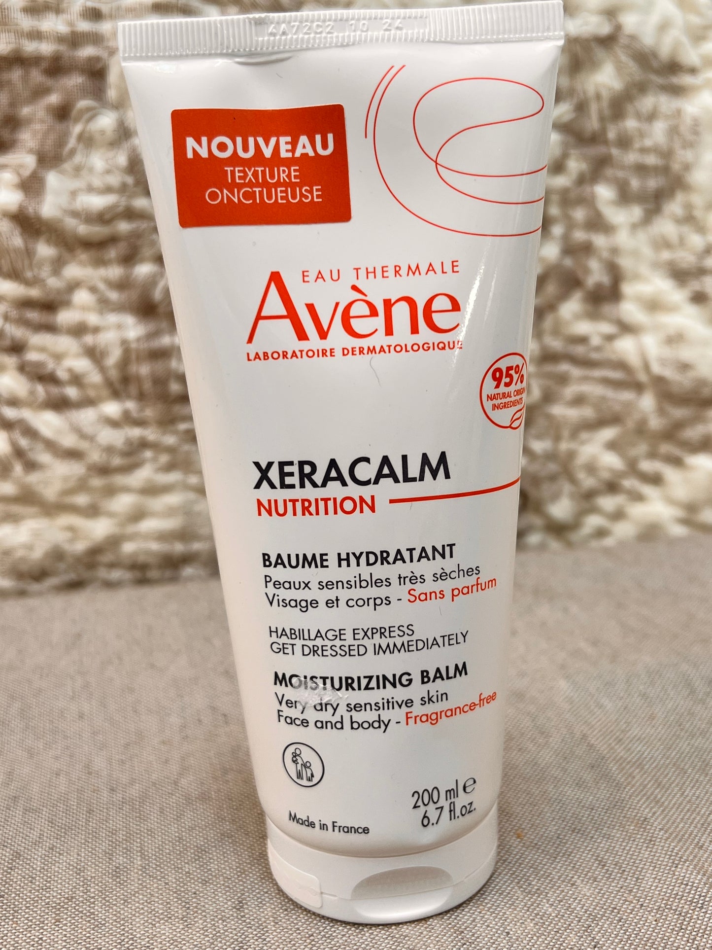 Baume Hydratant Xéracalm Avène