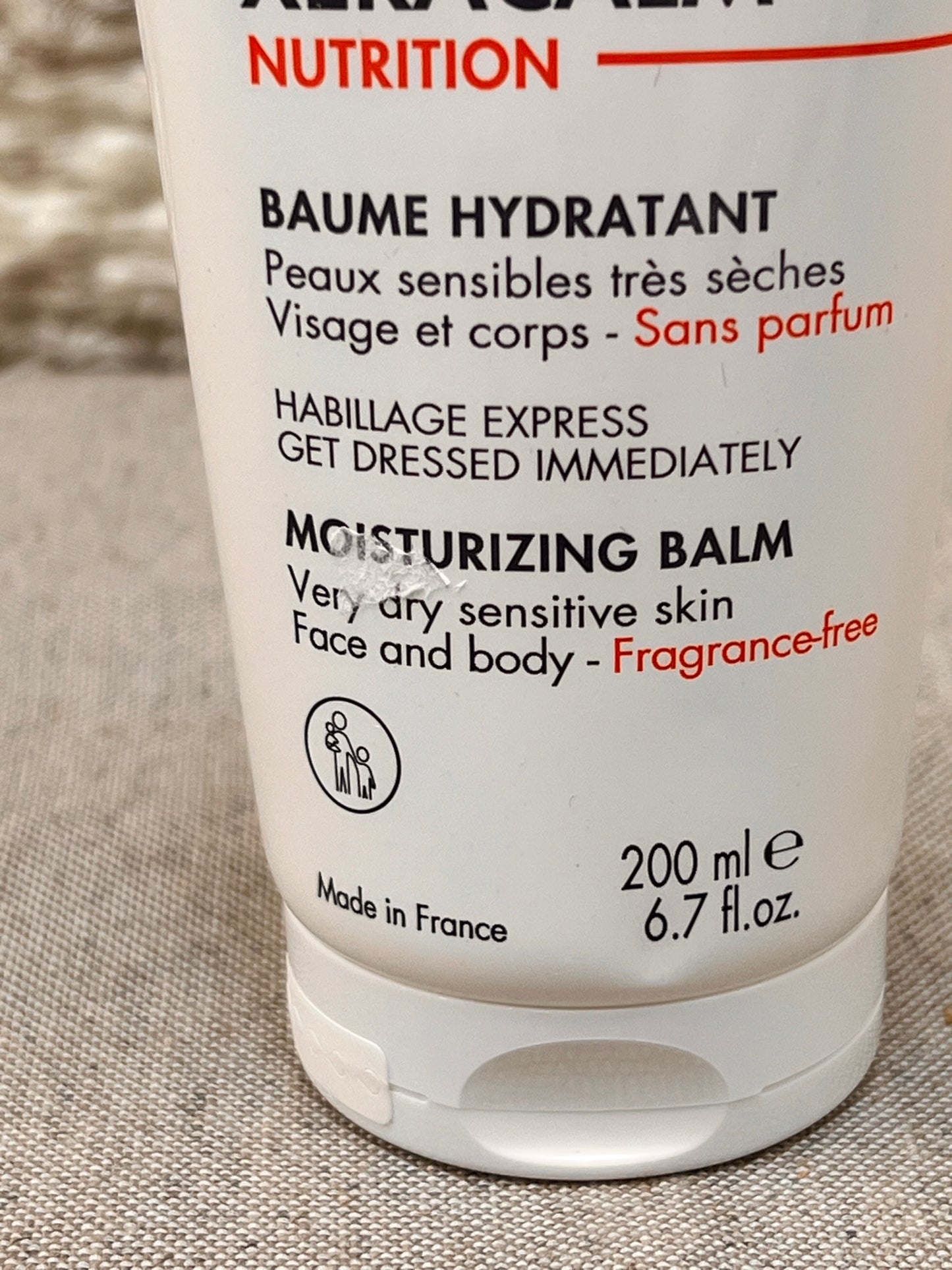 Baume Hydratant Xéracalm Avène