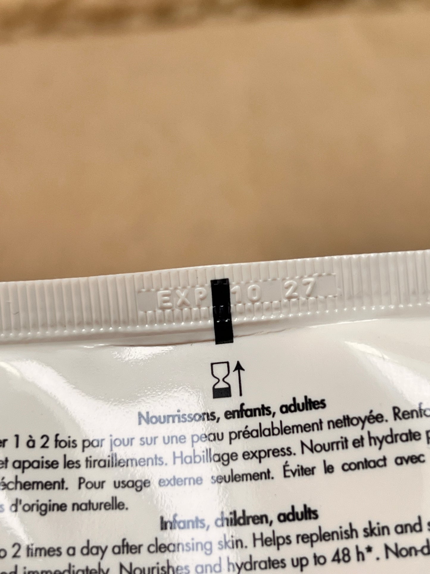 Baume Hydratant Xéracalm Avène