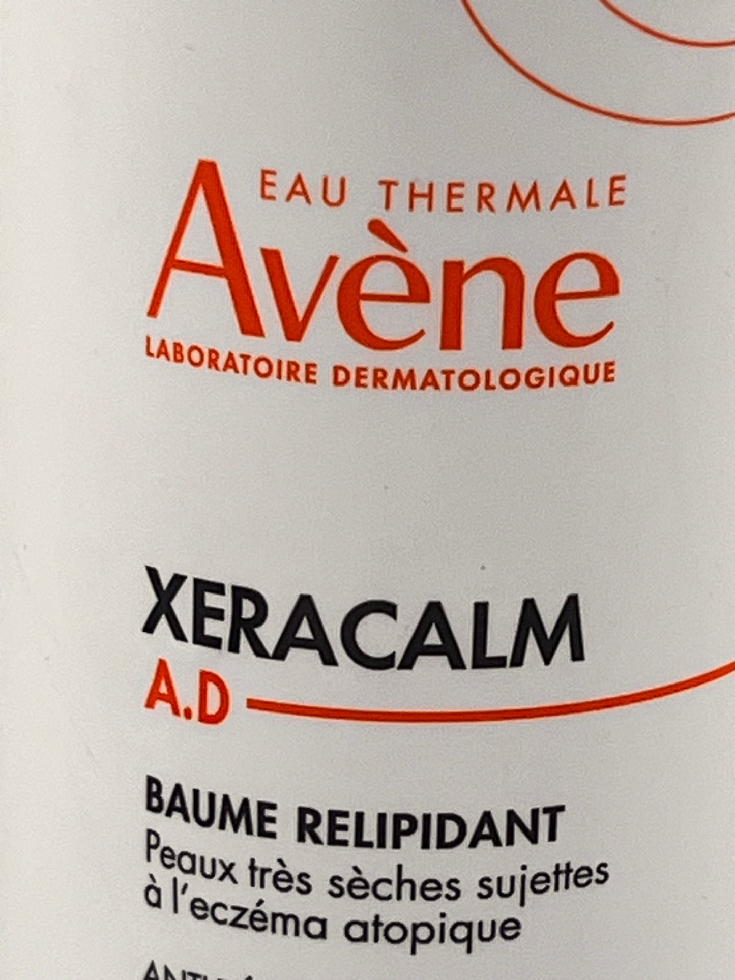 Baume Relipidant Xéracalm Avène
