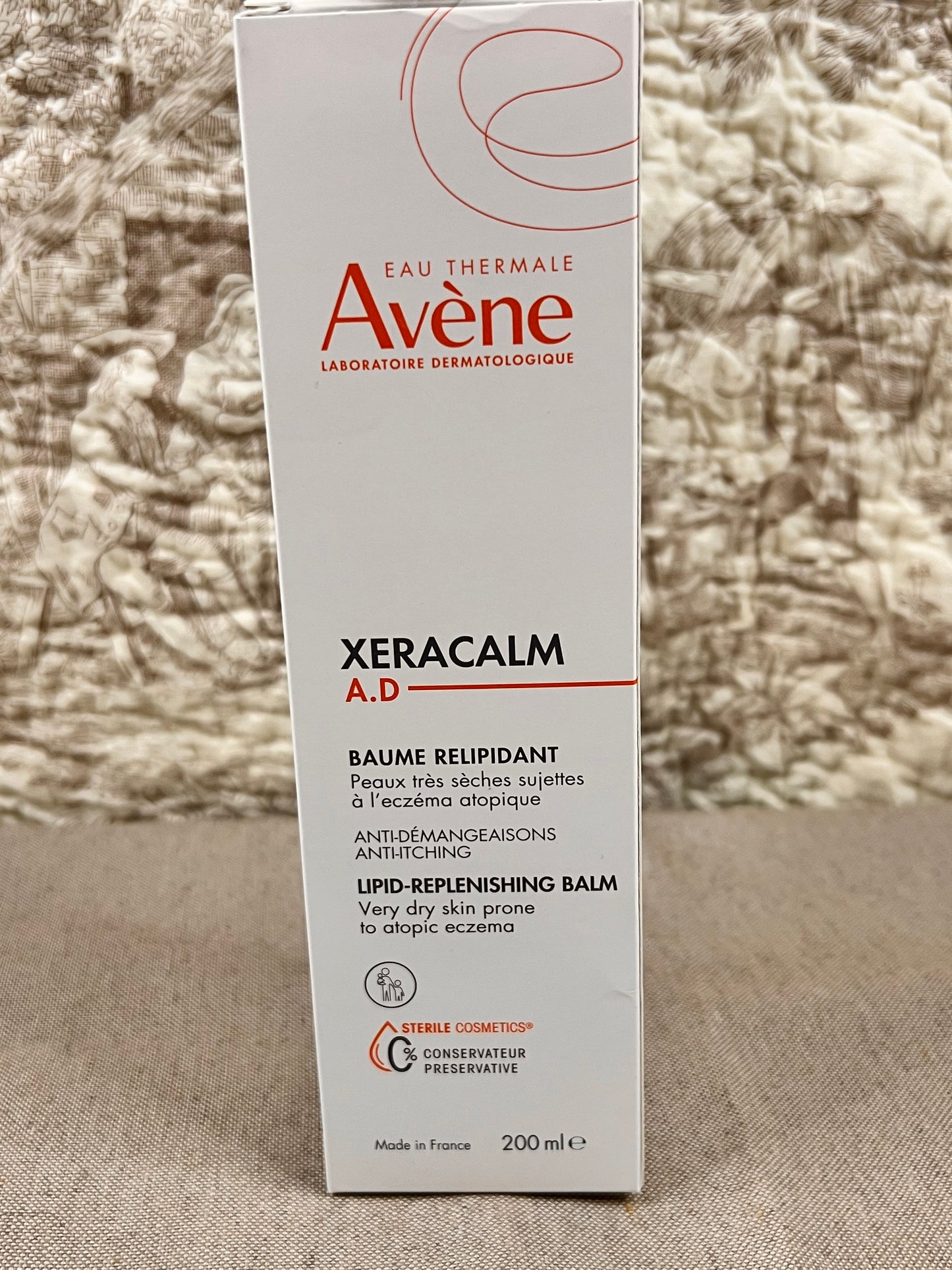Baume Relipidant Xéracalm Avène