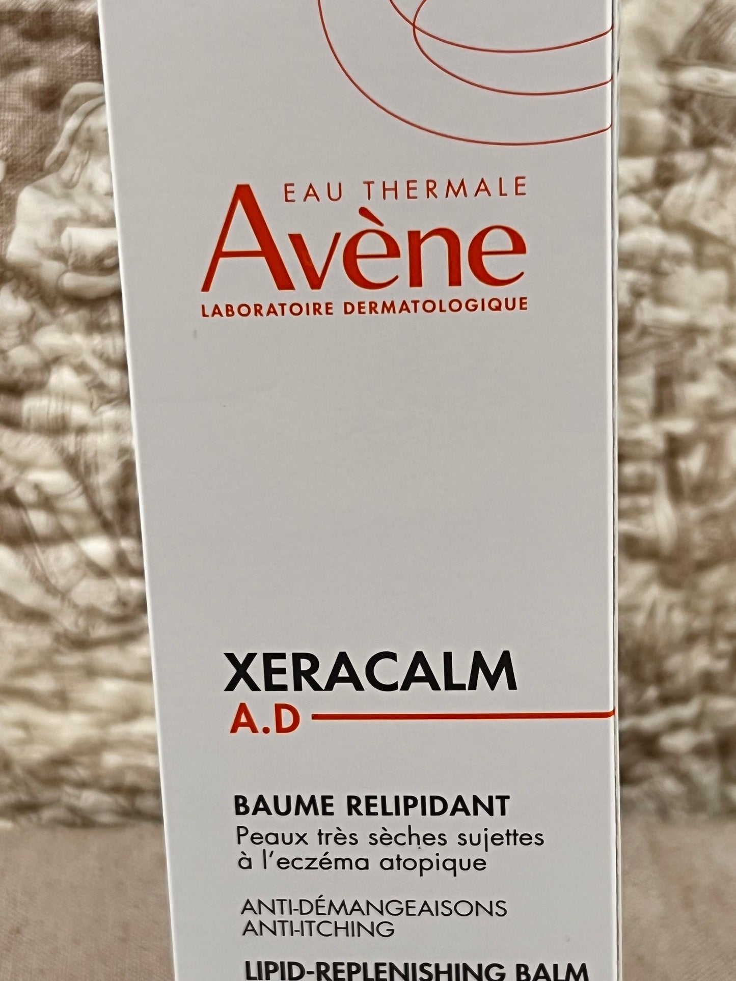 Baume Relipidant Xéracalm Avène