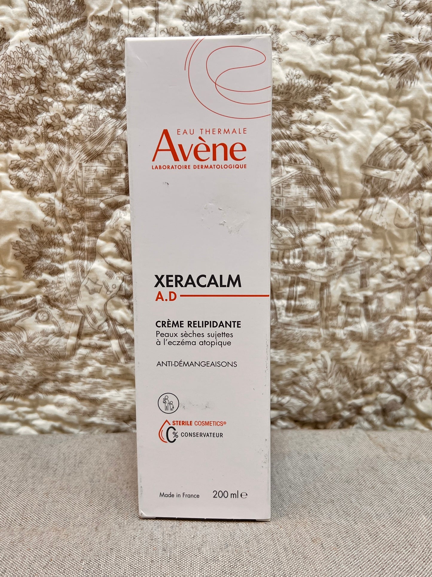 Crème Relipidante Xéracalm Avène